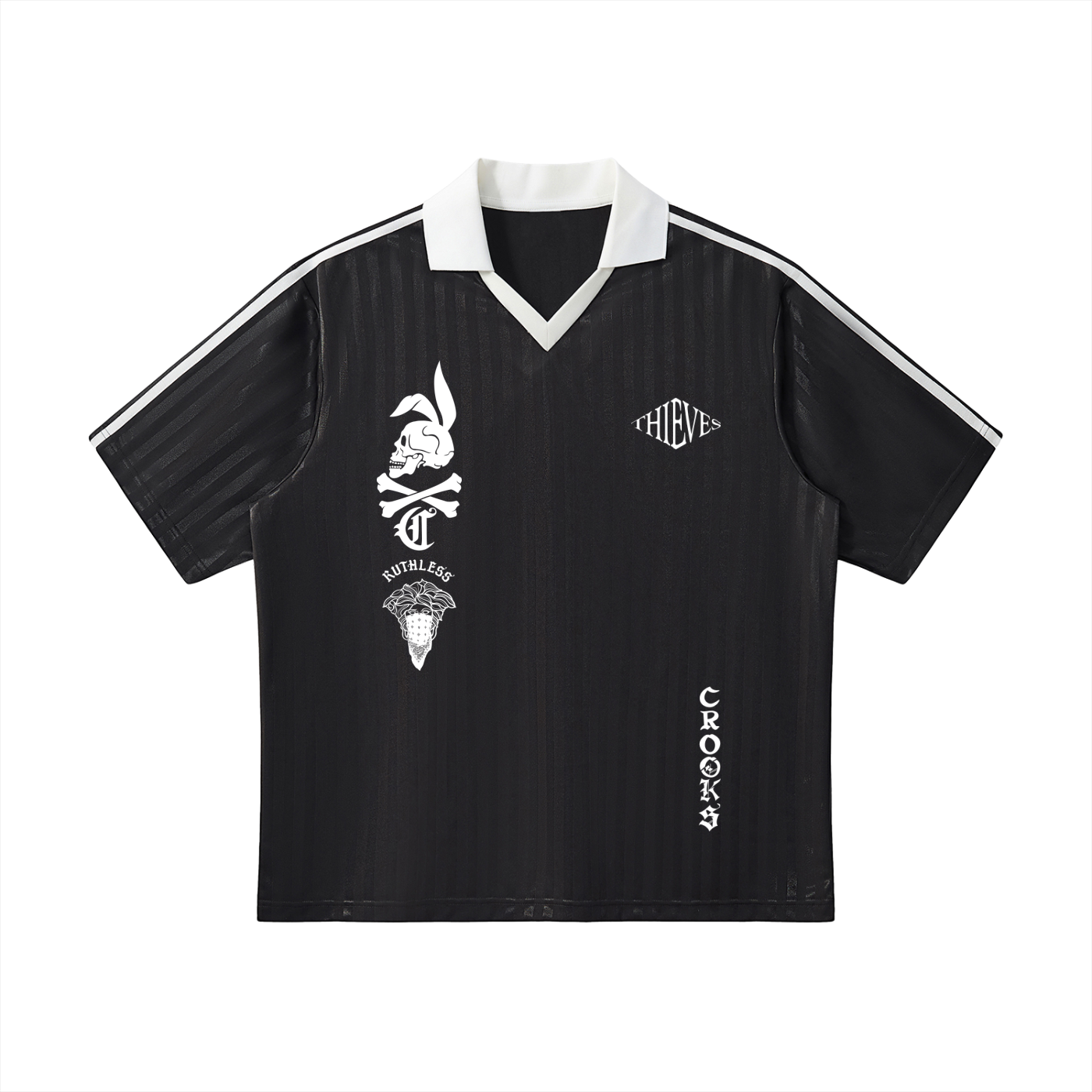 Glock Steady Crew Soccer Jersey