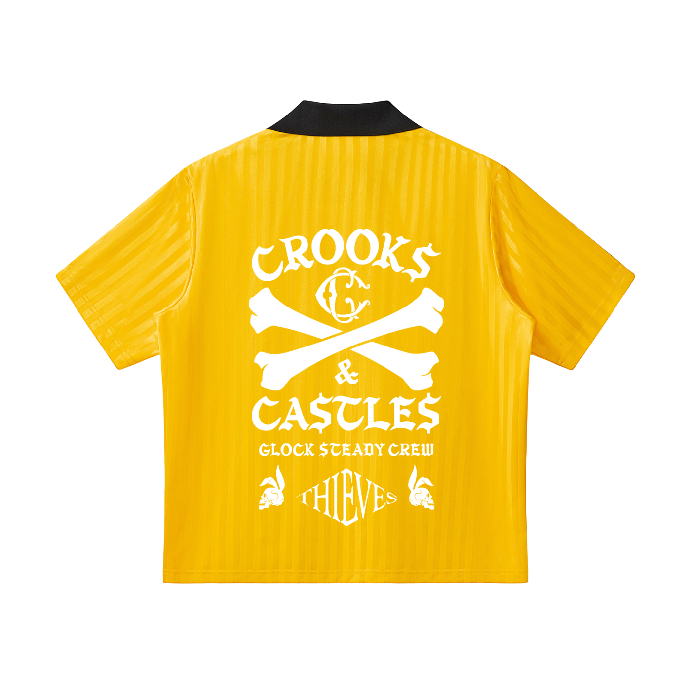 Glock Steady Crew Soccer Jersey