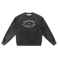 Gothic Elite Oversized Sweatshirt