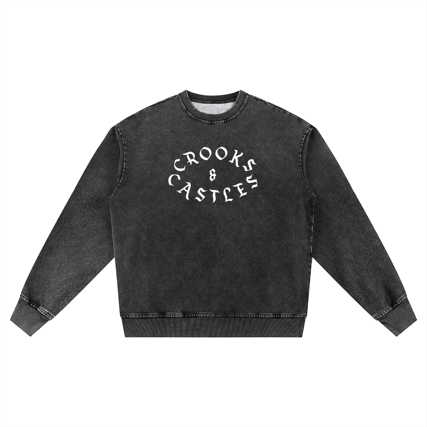 Gothic Elite Oversized Sweatshirt