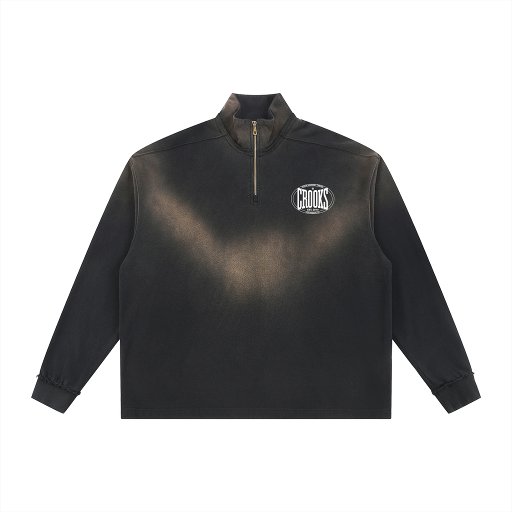 Syndicate Quarter Zip