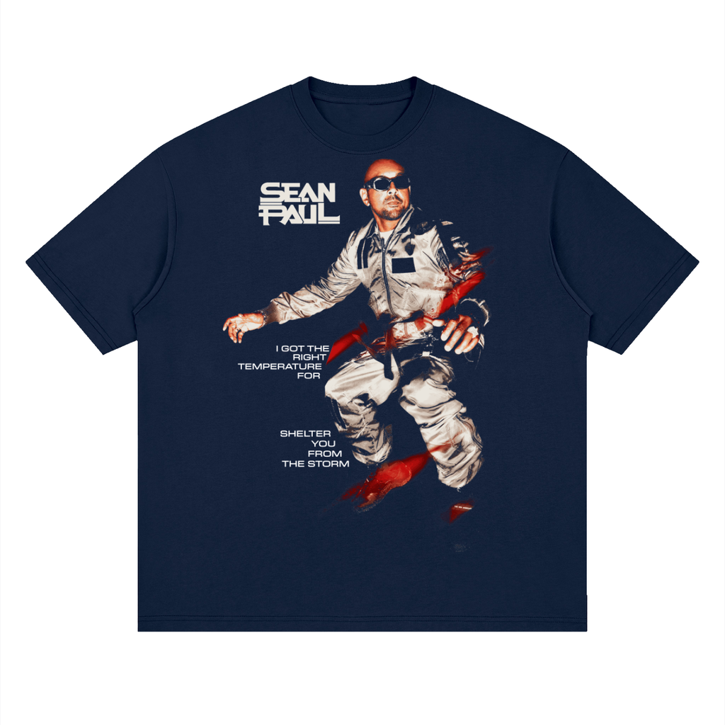Sean In Space Tee