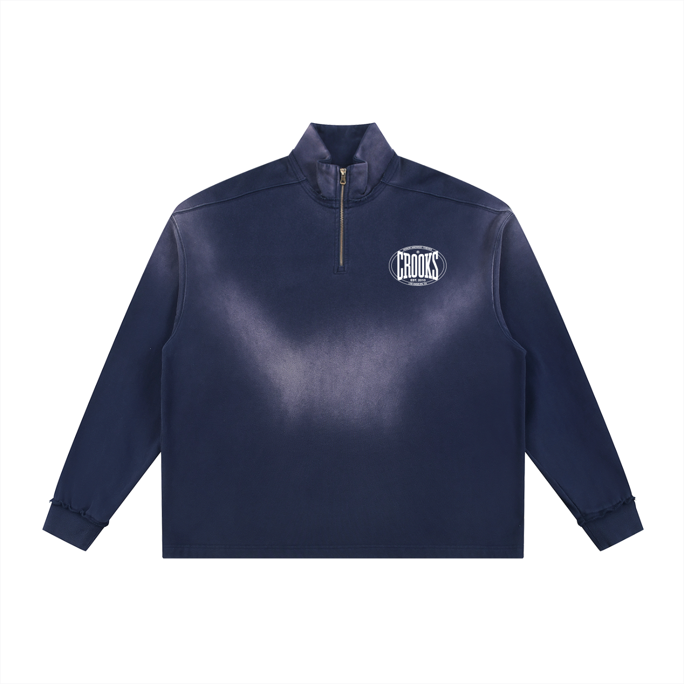 Syndicate Quarter Zip