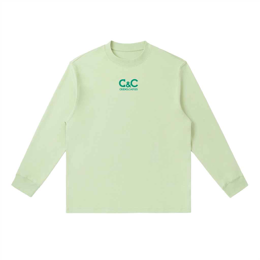 Homegrown Long Sleeve Tee
