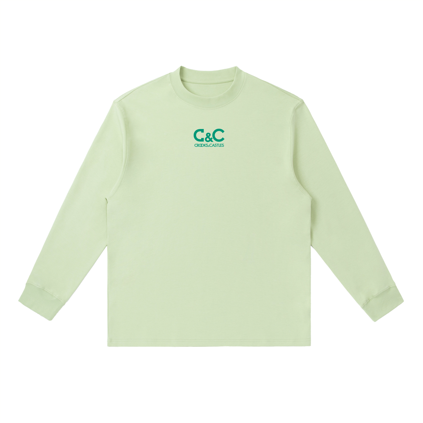 Homegrown Long Sleeve Tee