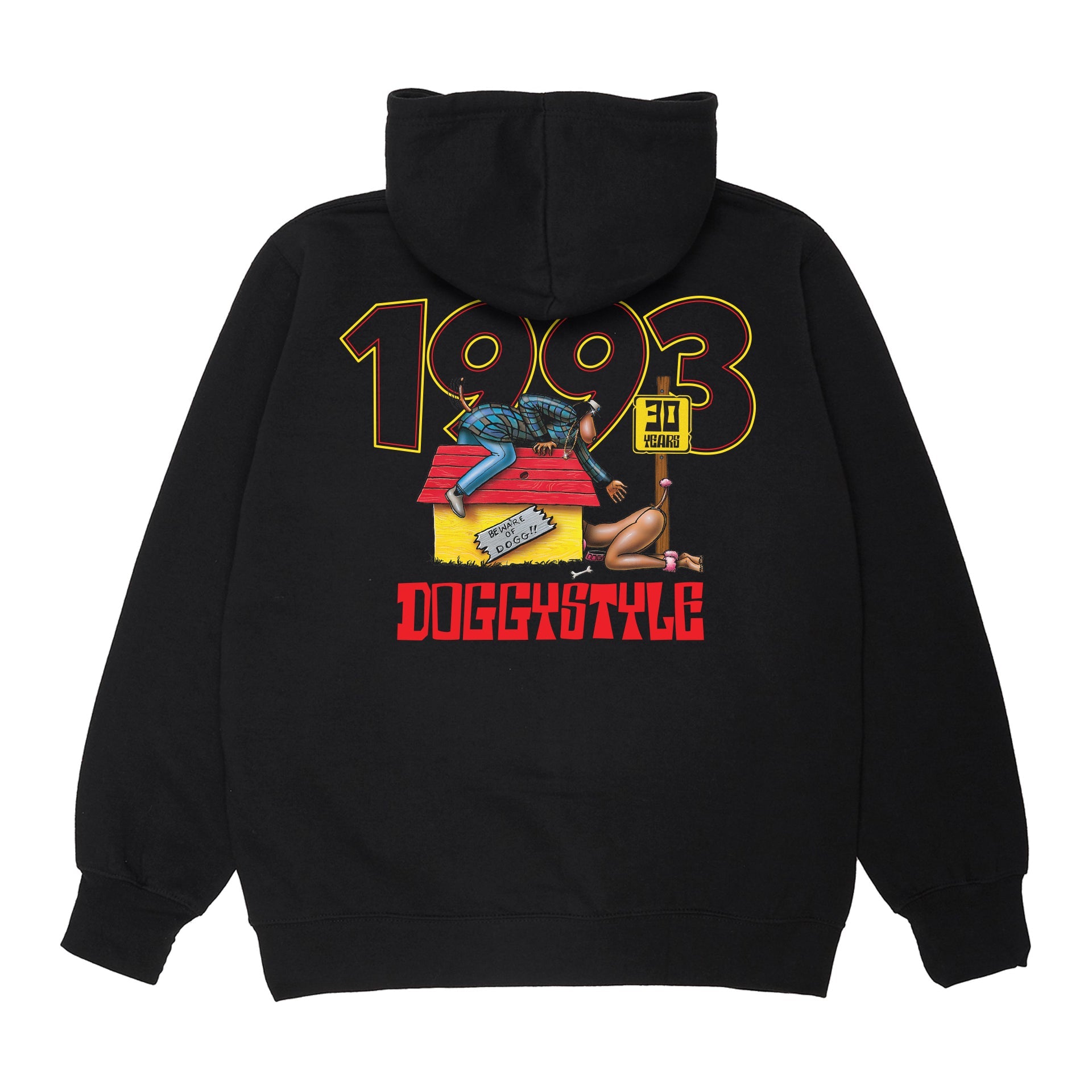 1993 Doggystyle Hoodie
