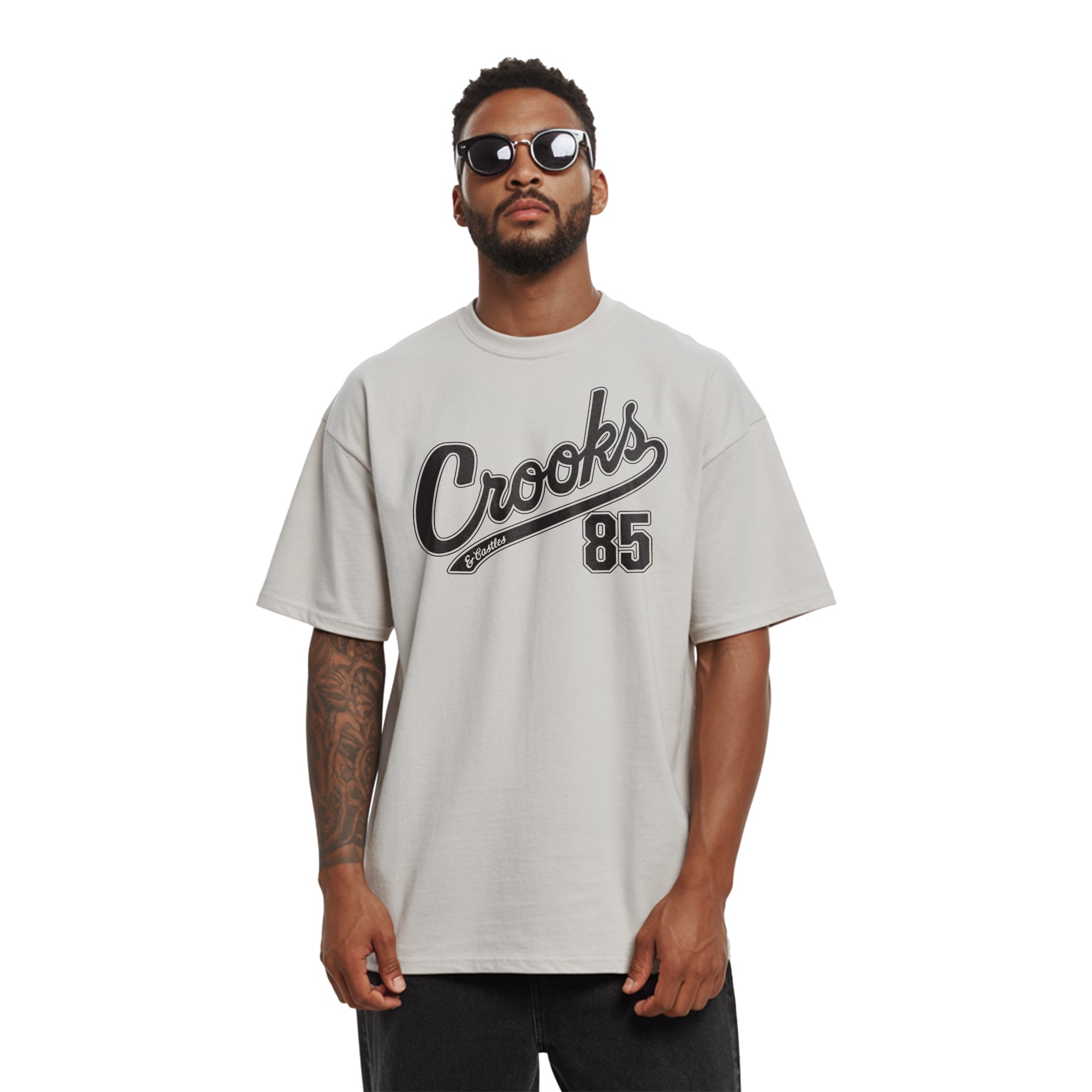 Crooks Raiders Tee
