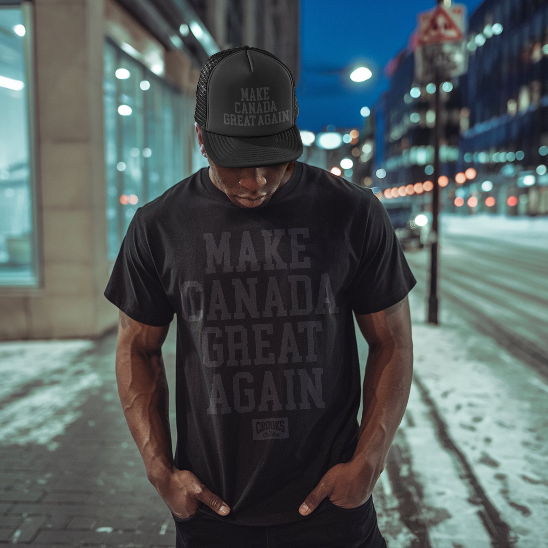 Make Canada Great Again Tee