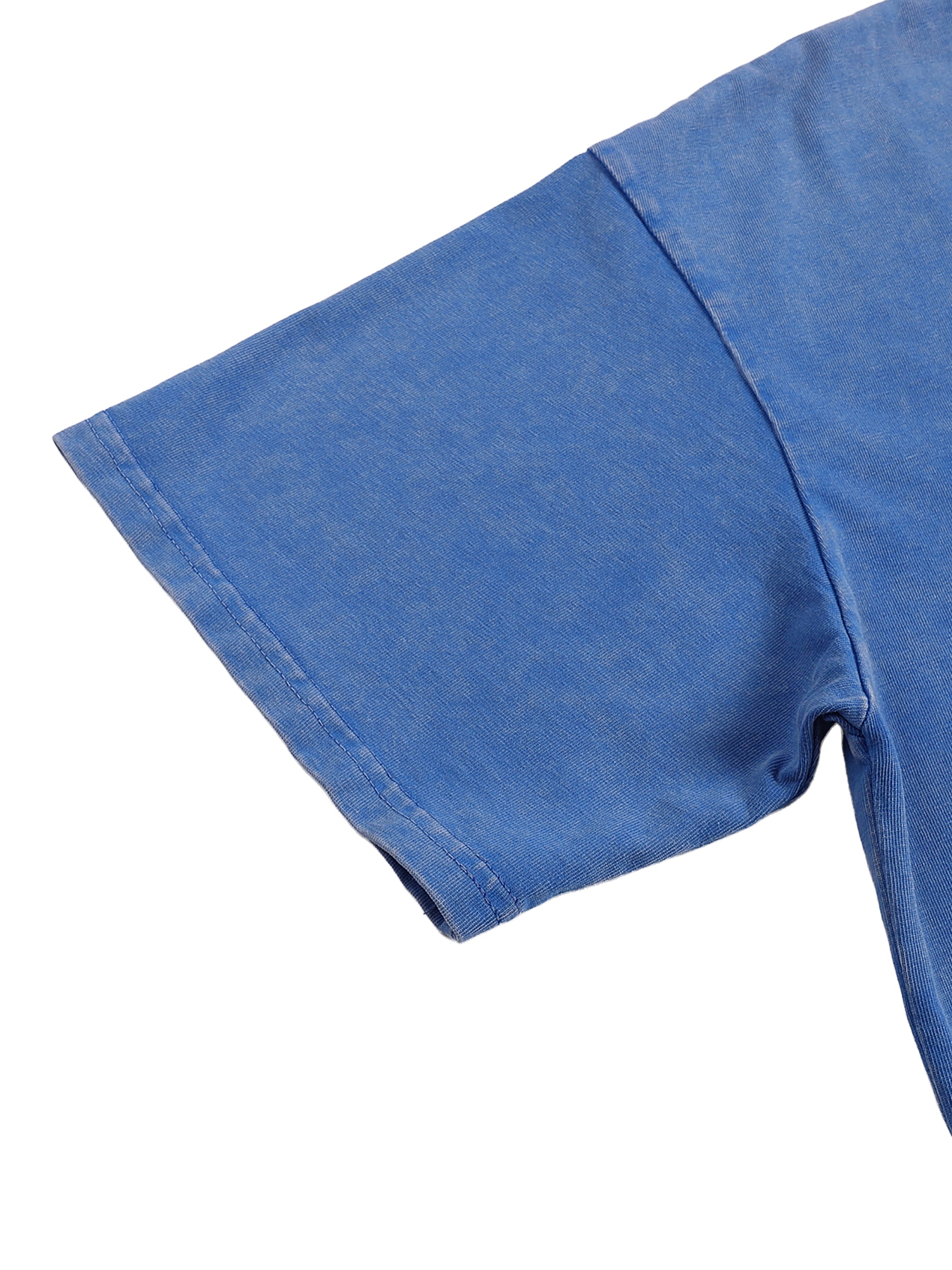 Heir Apparent Snow Washed Oversized Tee