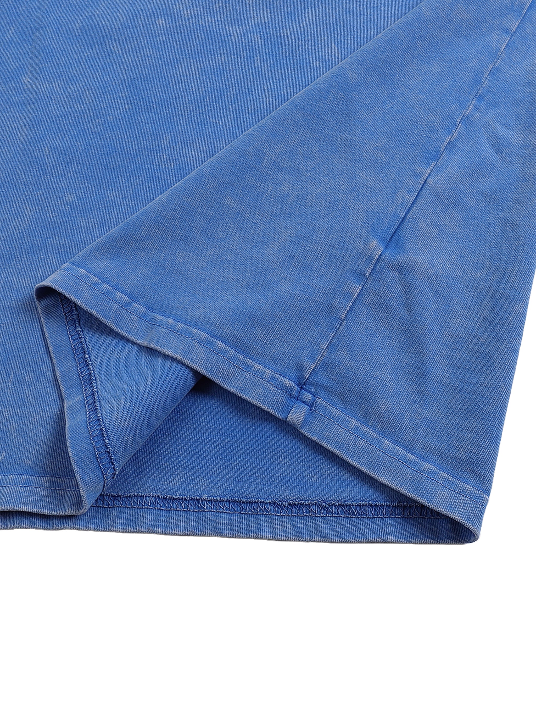 Heir Apparent Snow Washed Oversized Tee