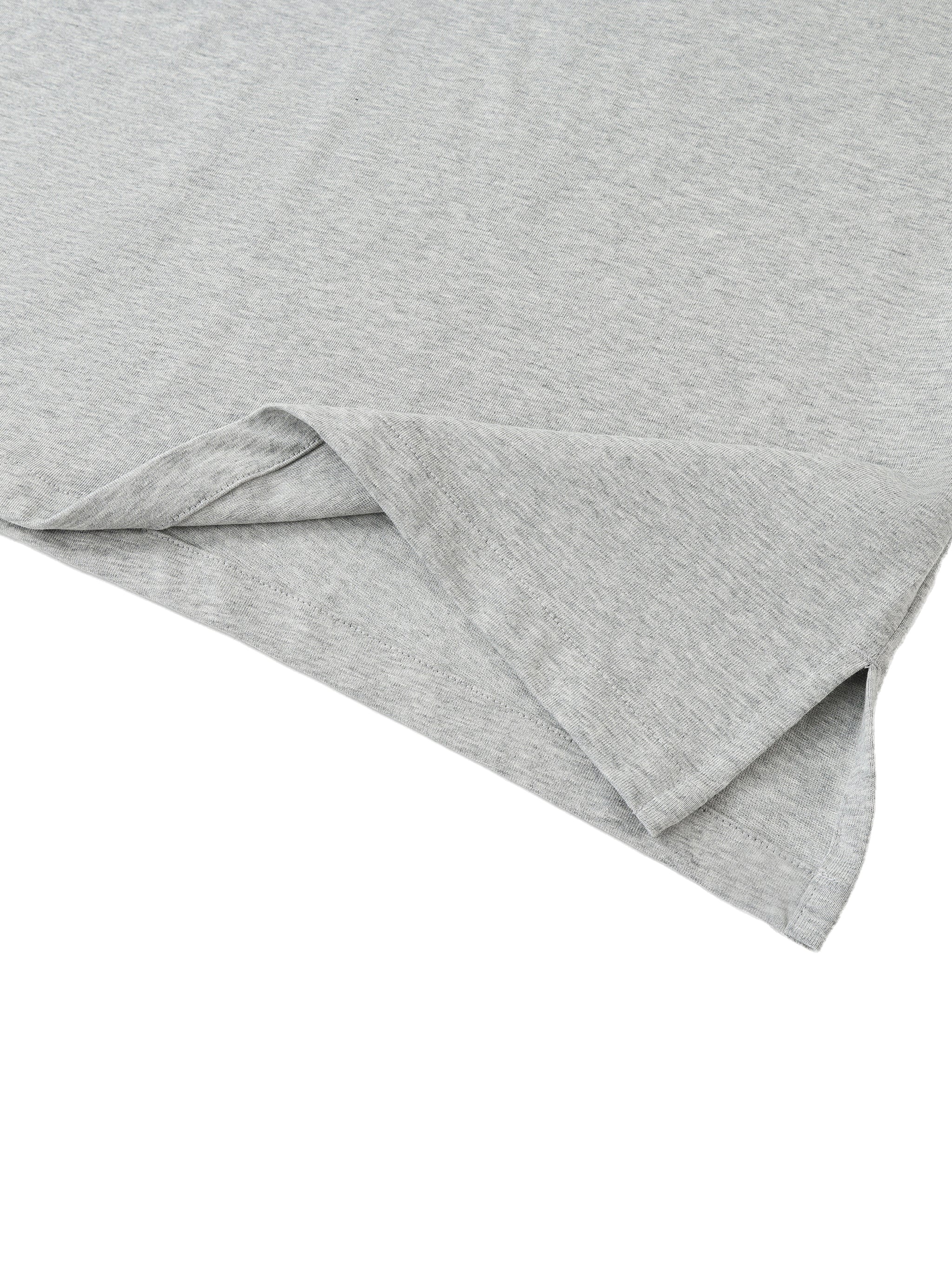 Gothic Half-Zip Polo