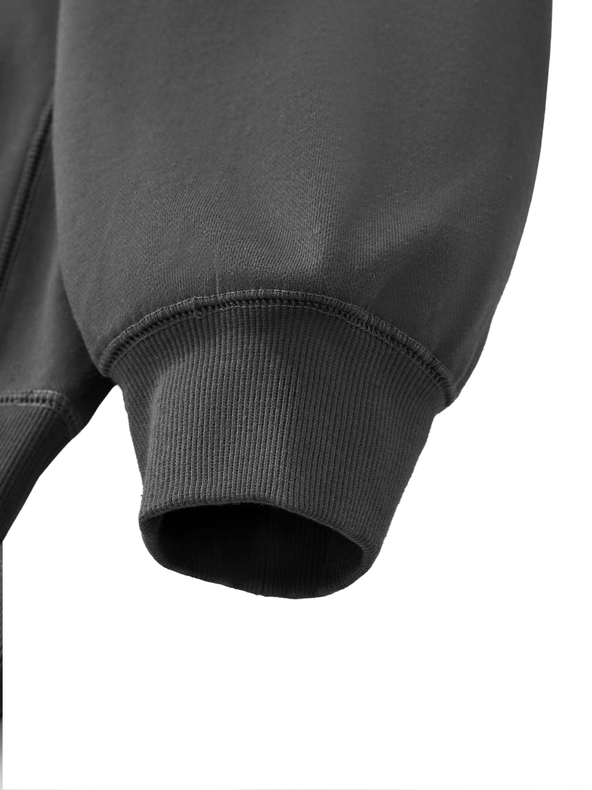 CRKS Dolman Boxy Sweatshirt