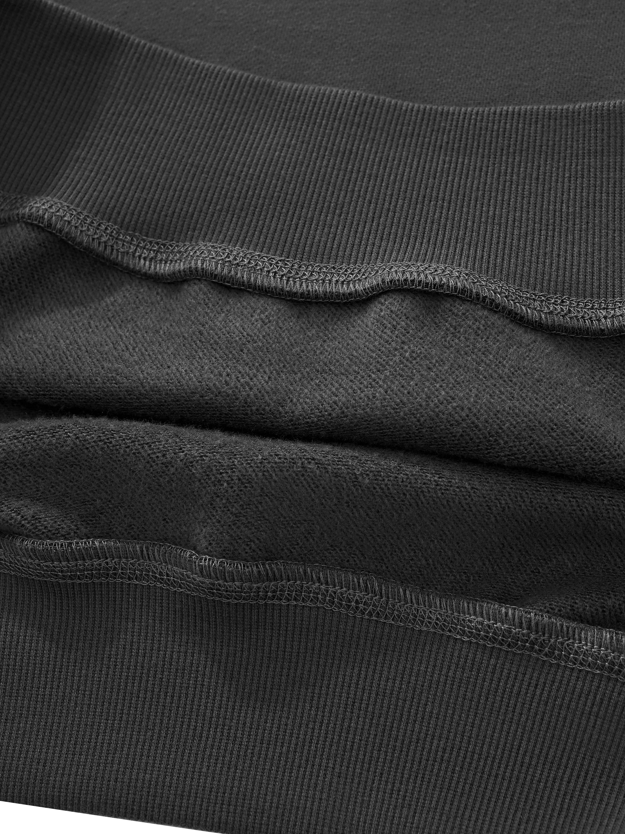 CRKS Dolman Boxy Sweatshirt