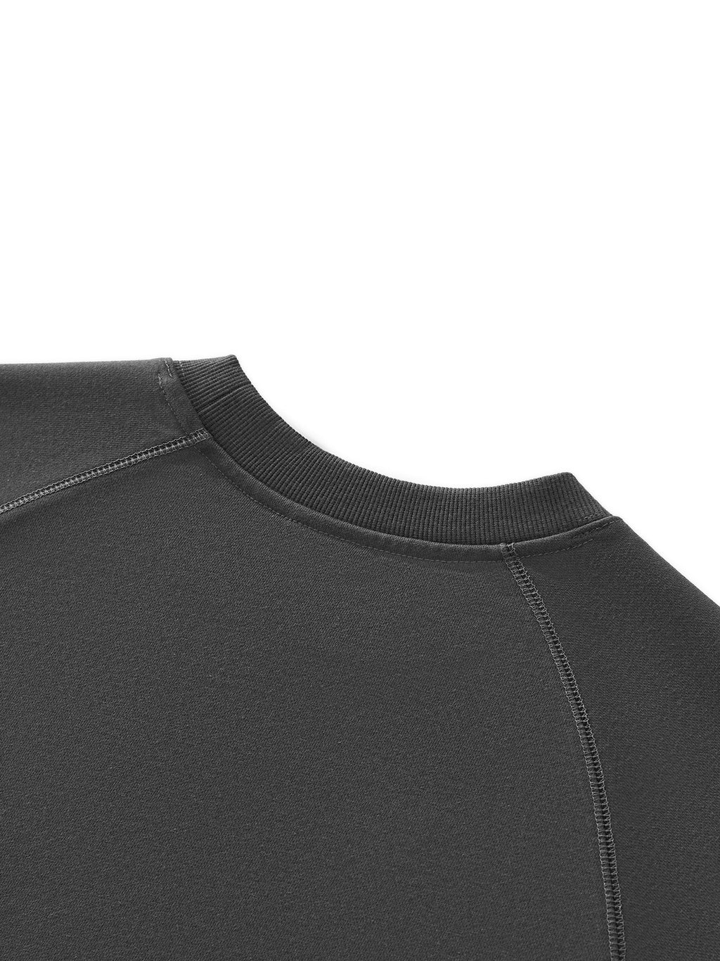 CRKS Dolman Boxy Sweatshirt