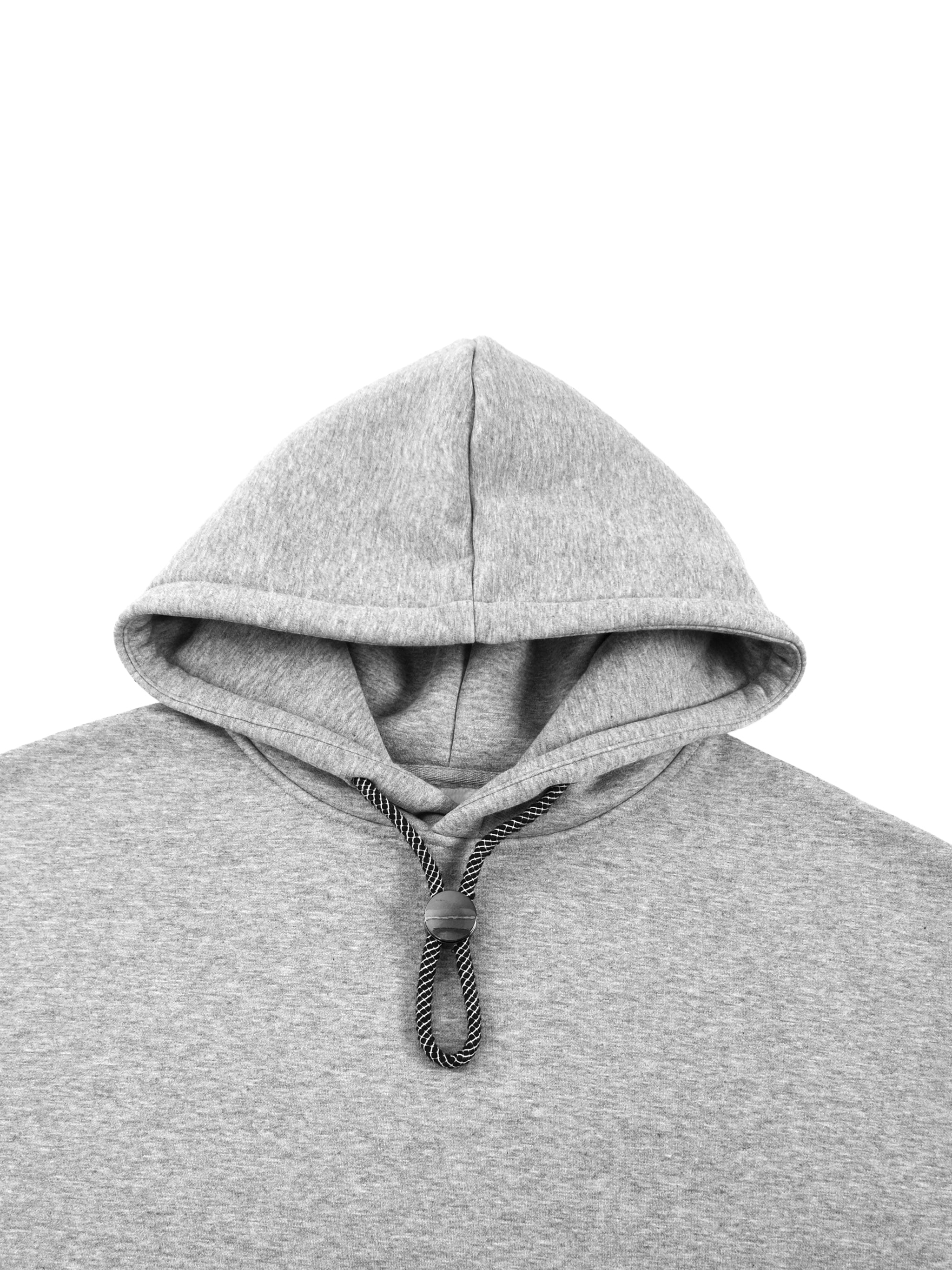 OG Logo Oversized Fleece Hoodie – Crooks & Castles