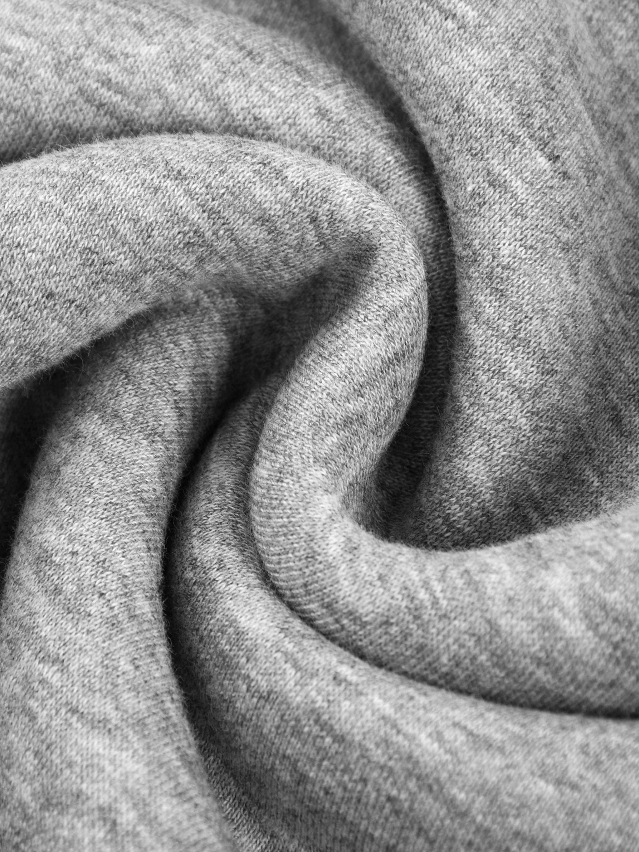 OG Logo Oversized Fleece Hoodie