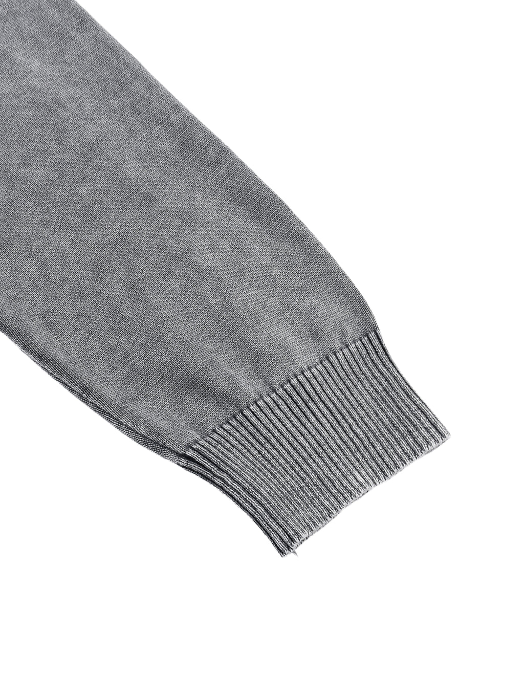 TRE Mineral Wash Oversized Sweater