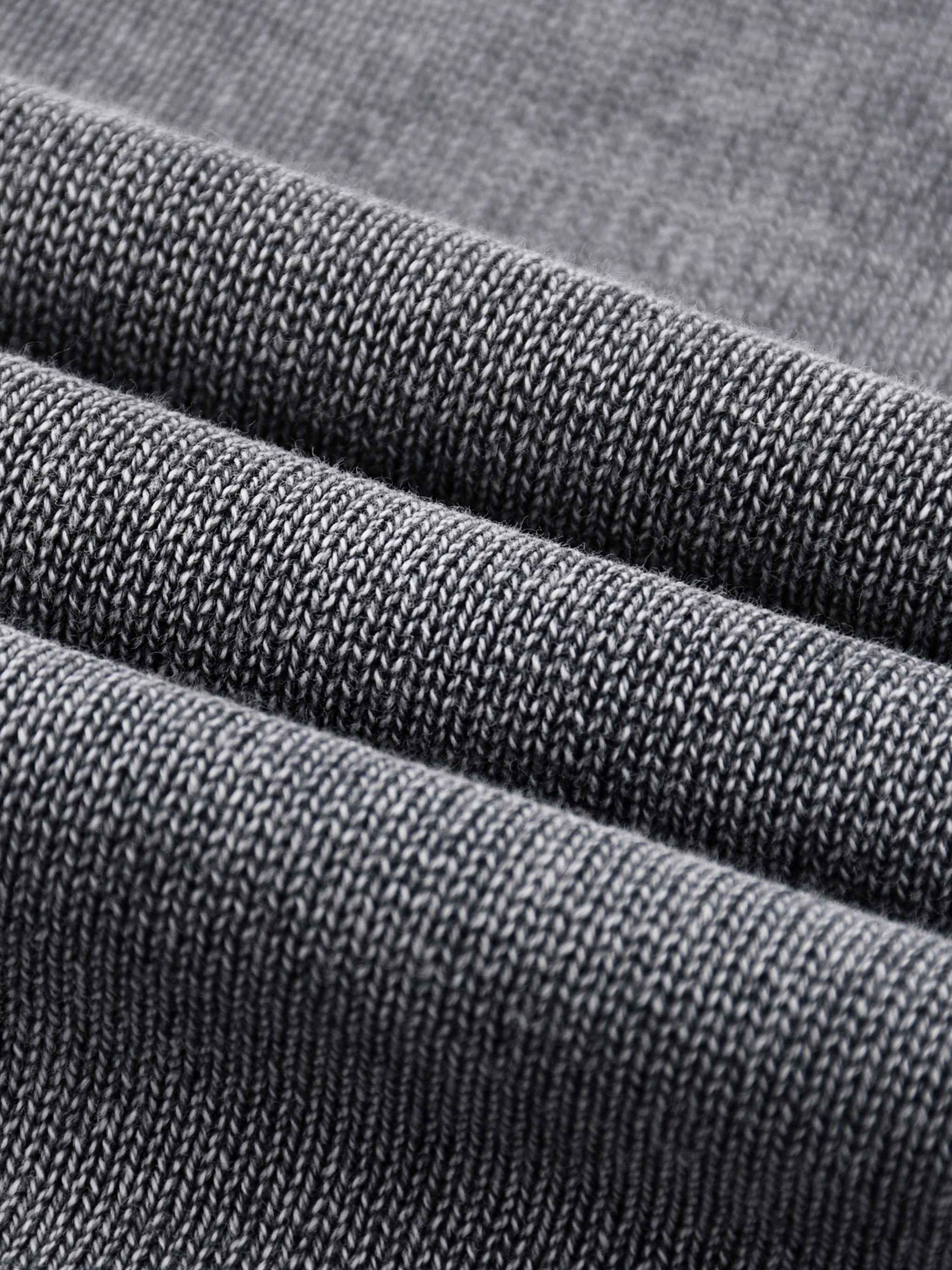 TRE Mineral Wash Oversized Sweater