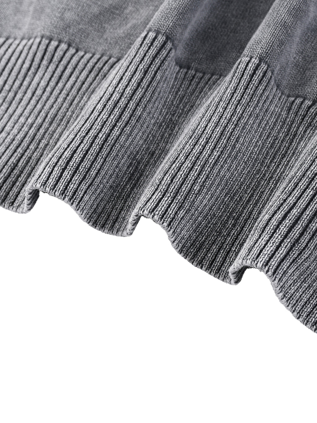 TRE Mineral Wash Oversized Sweater