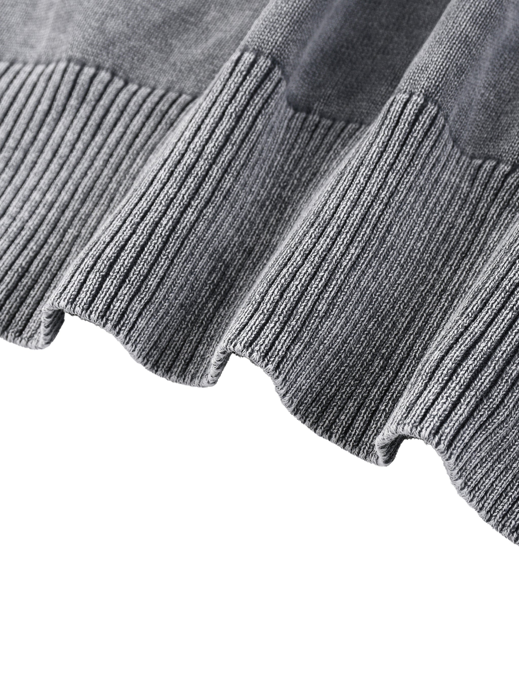 TRE Mineral Wash Oversized Sweater