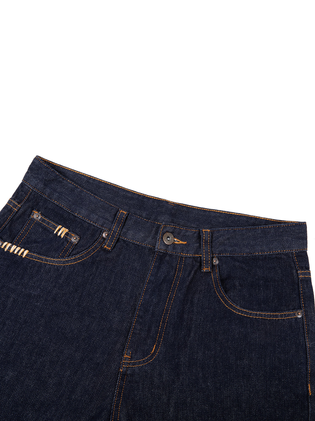 Outlaw Script Jean