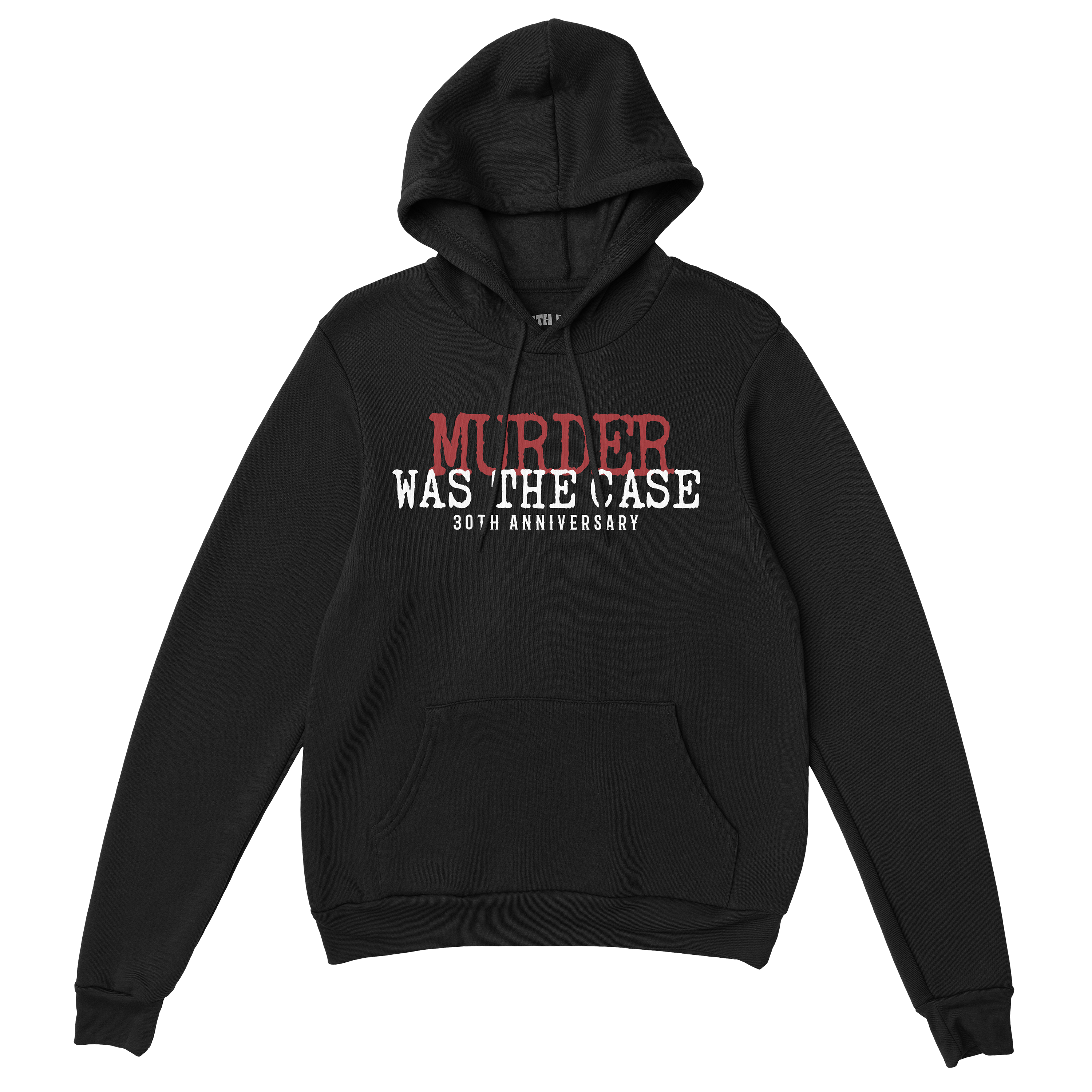 Murder Was The Case Hoodie