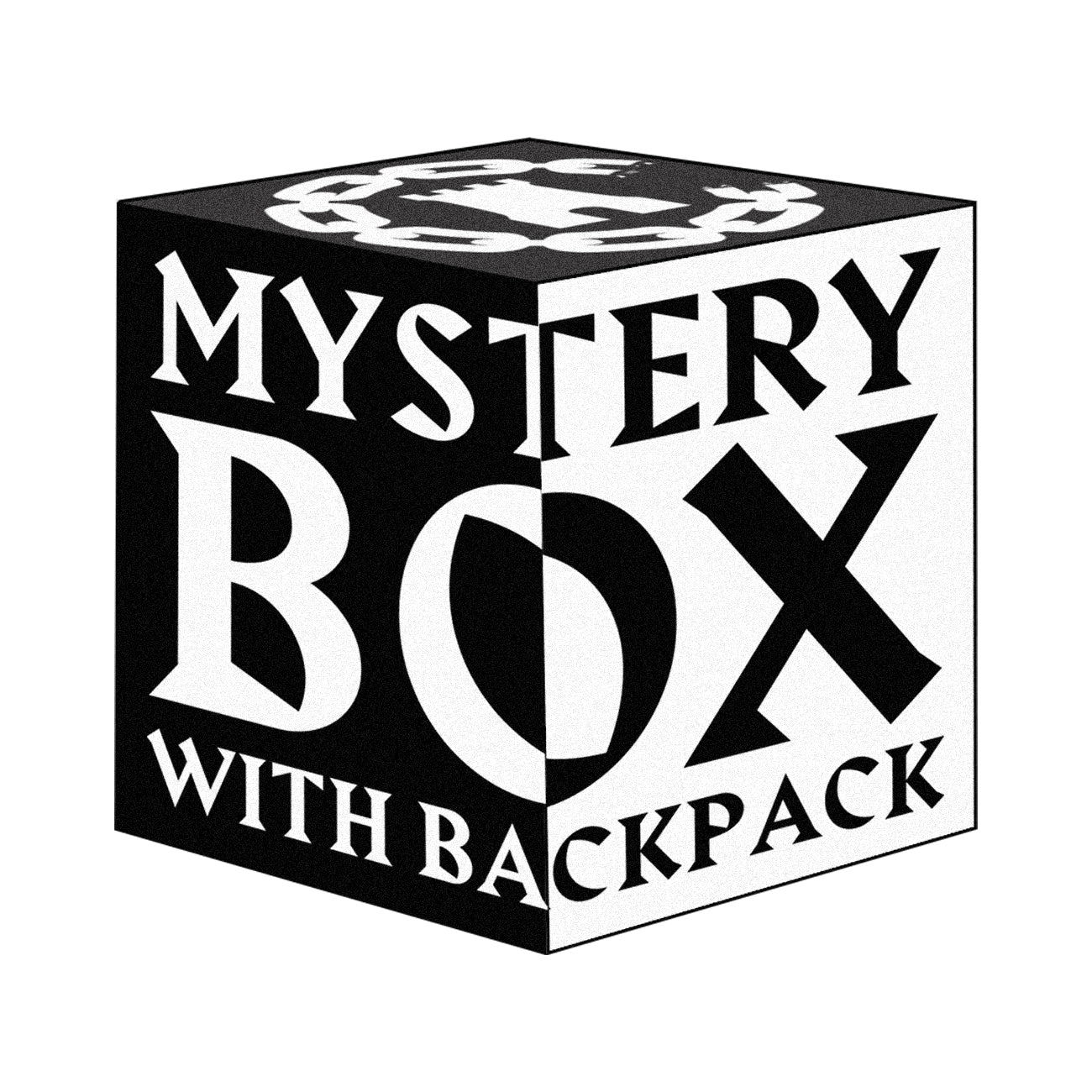 2023 Mystery Box with Backpack