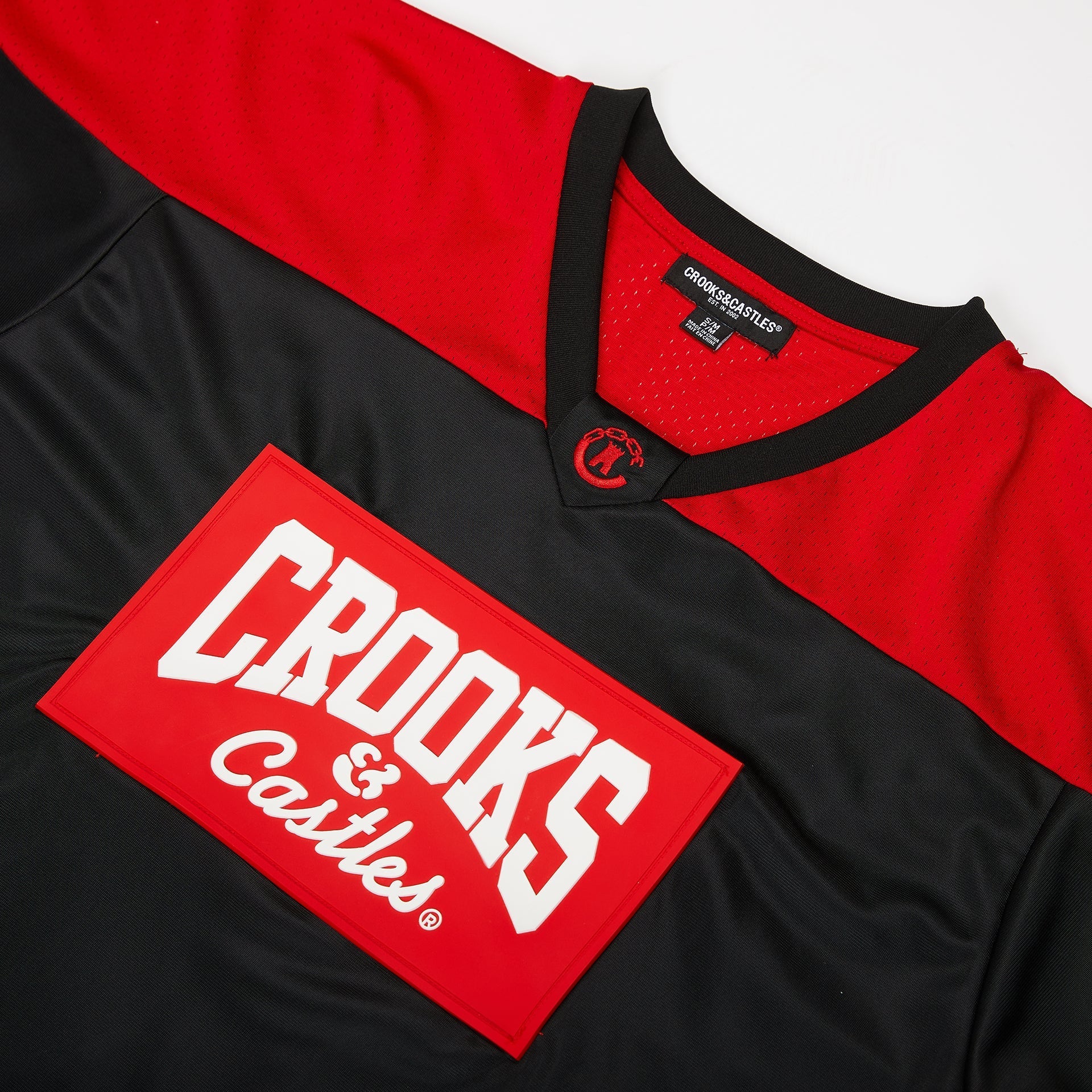 Core Logo Box Jersey