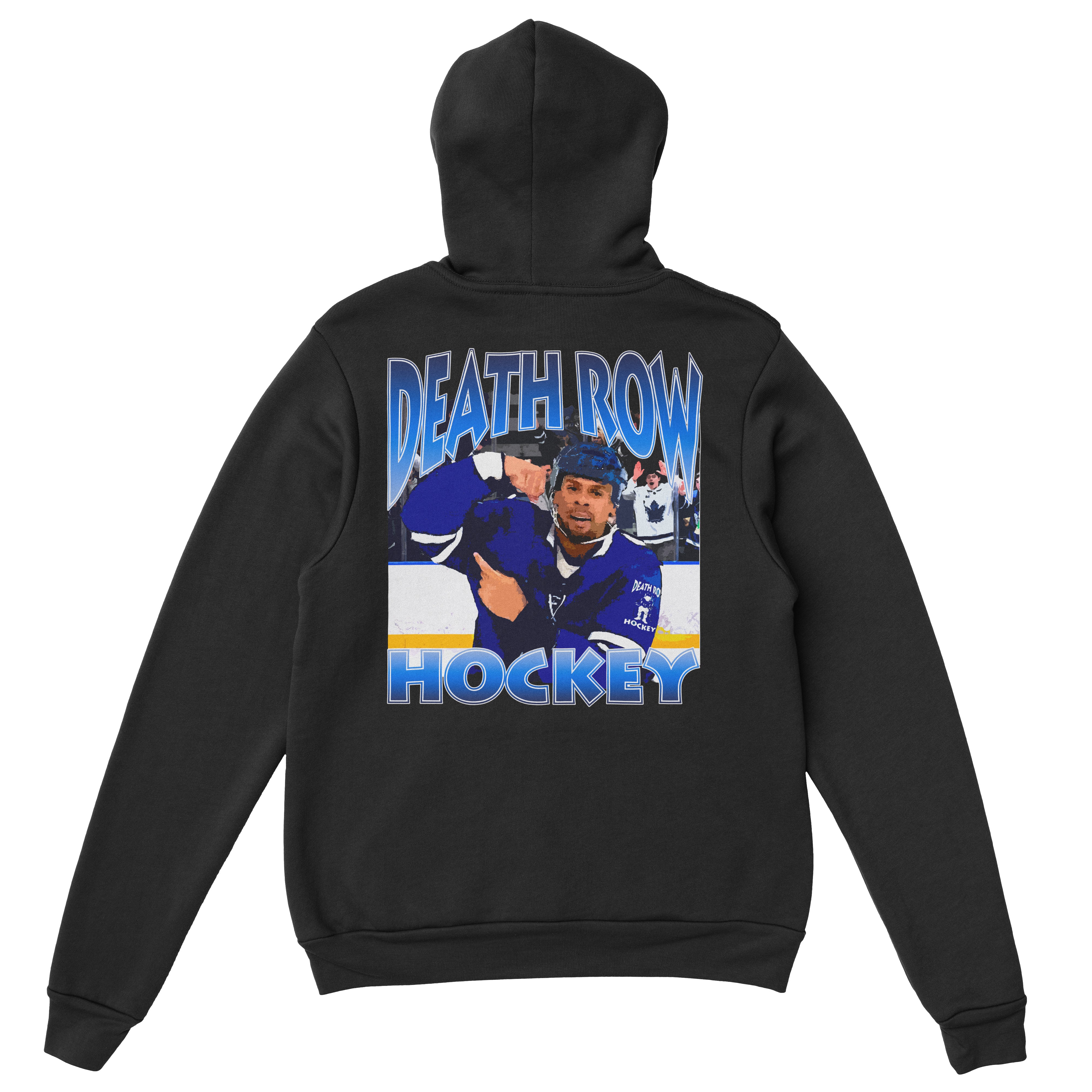 Ryan Reaves x Death Row Hockey Hoodie