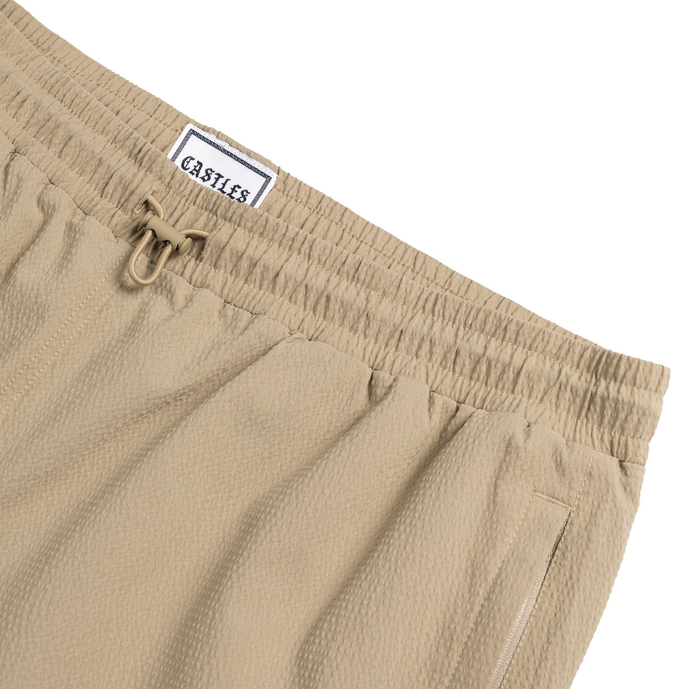 Essential Track Short