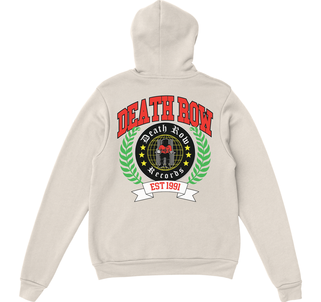 University Hoodie