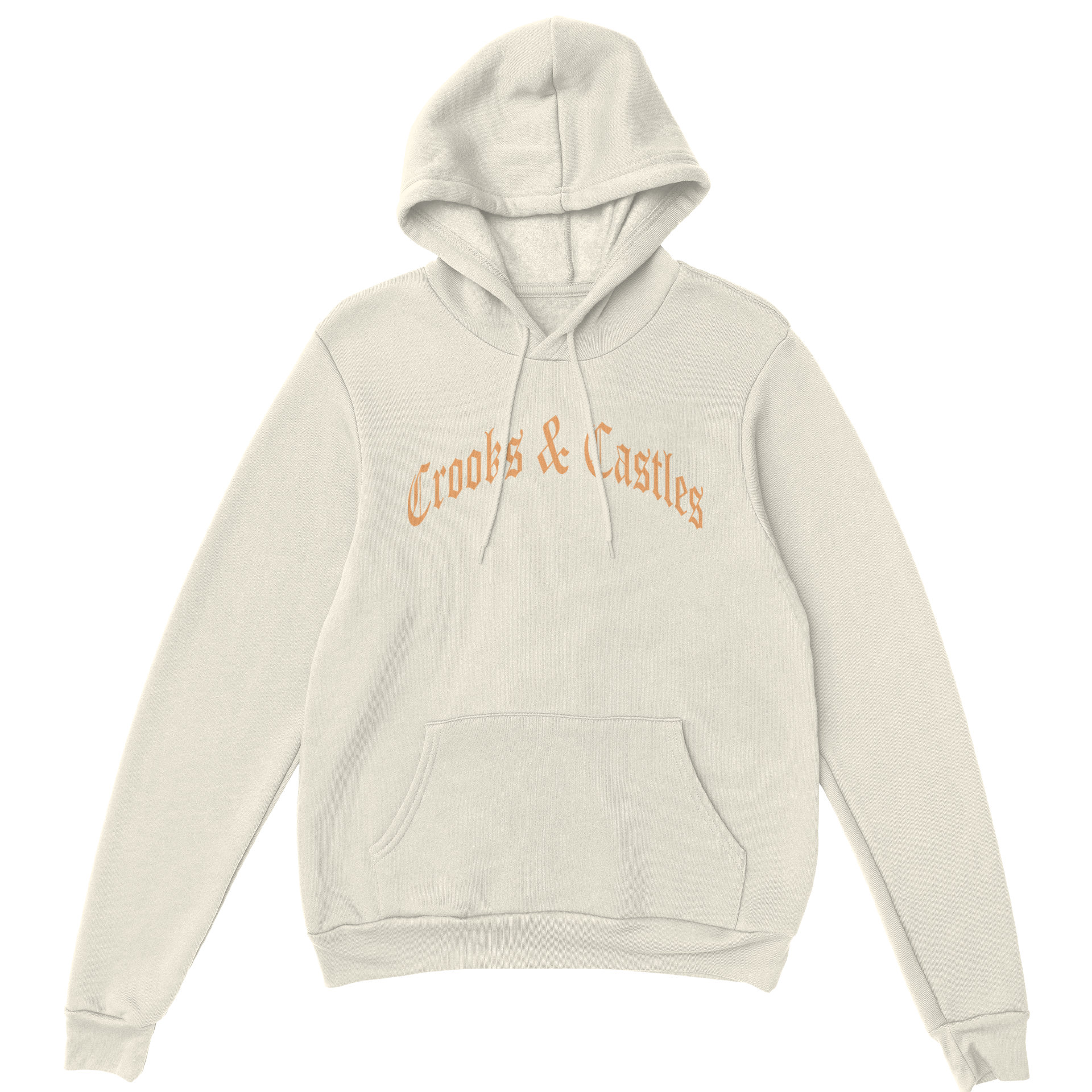 XC0205H Greedy Cherub Hoodie Natural FRONT