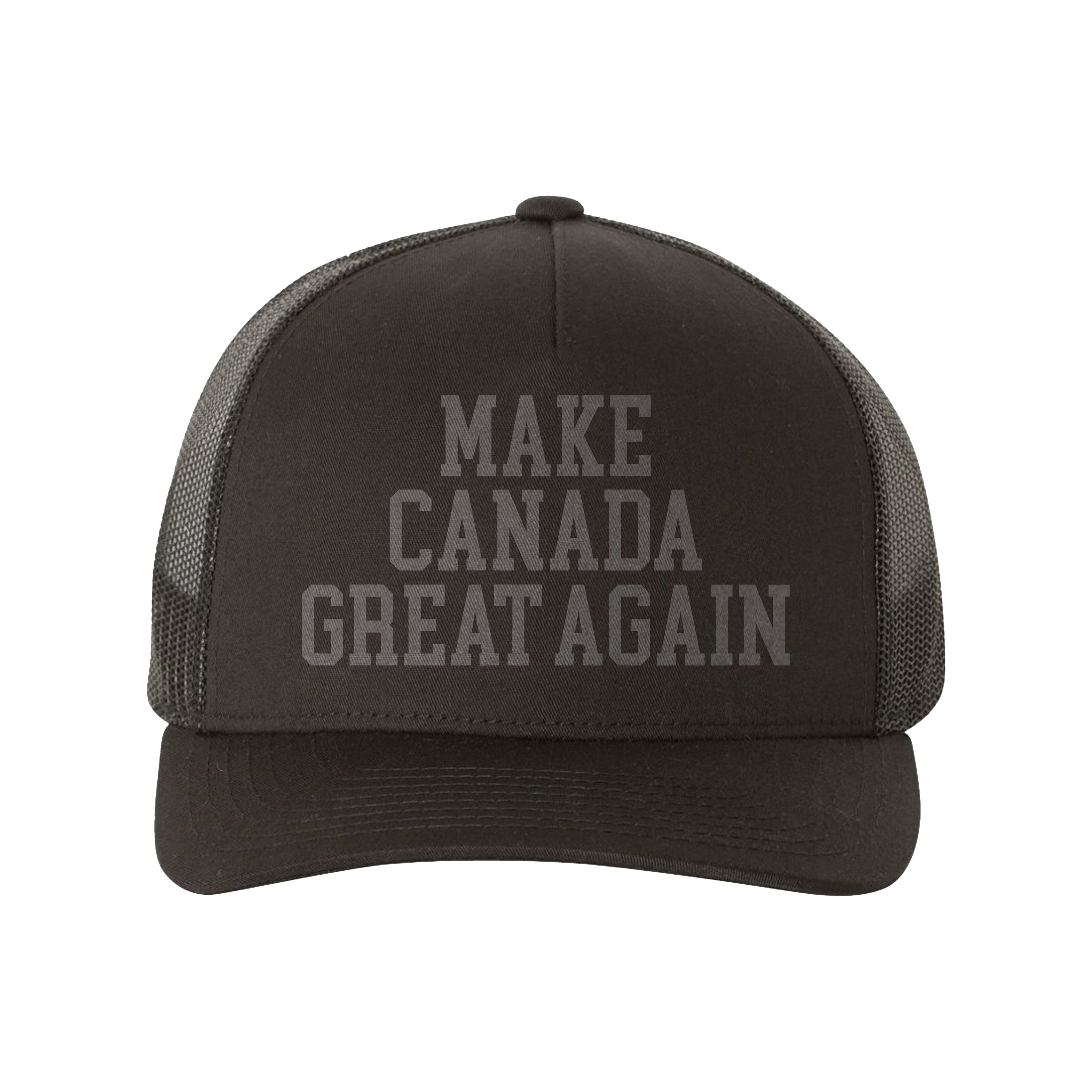 Make Canada Great Again Hat