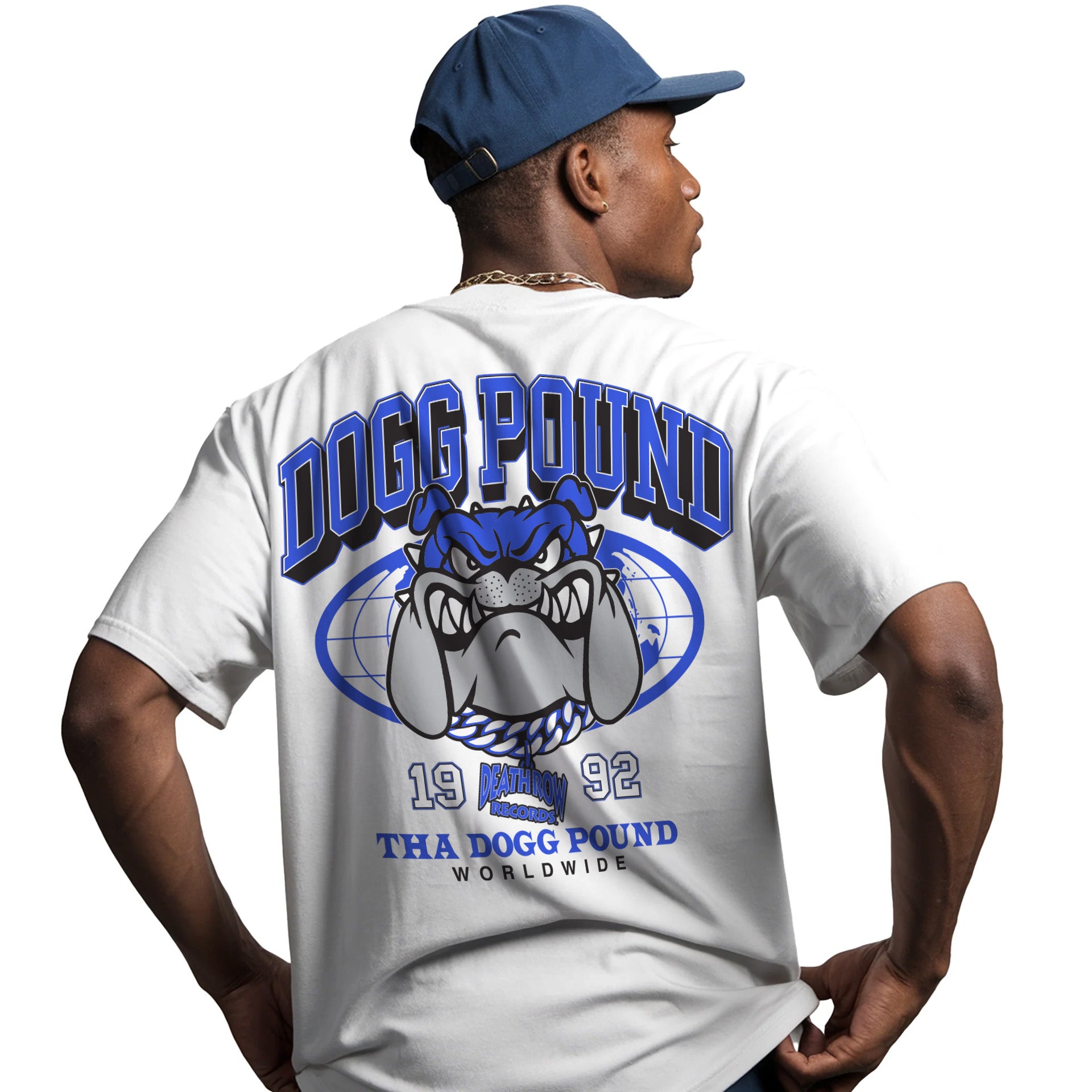 DPG California Worldwide Tee