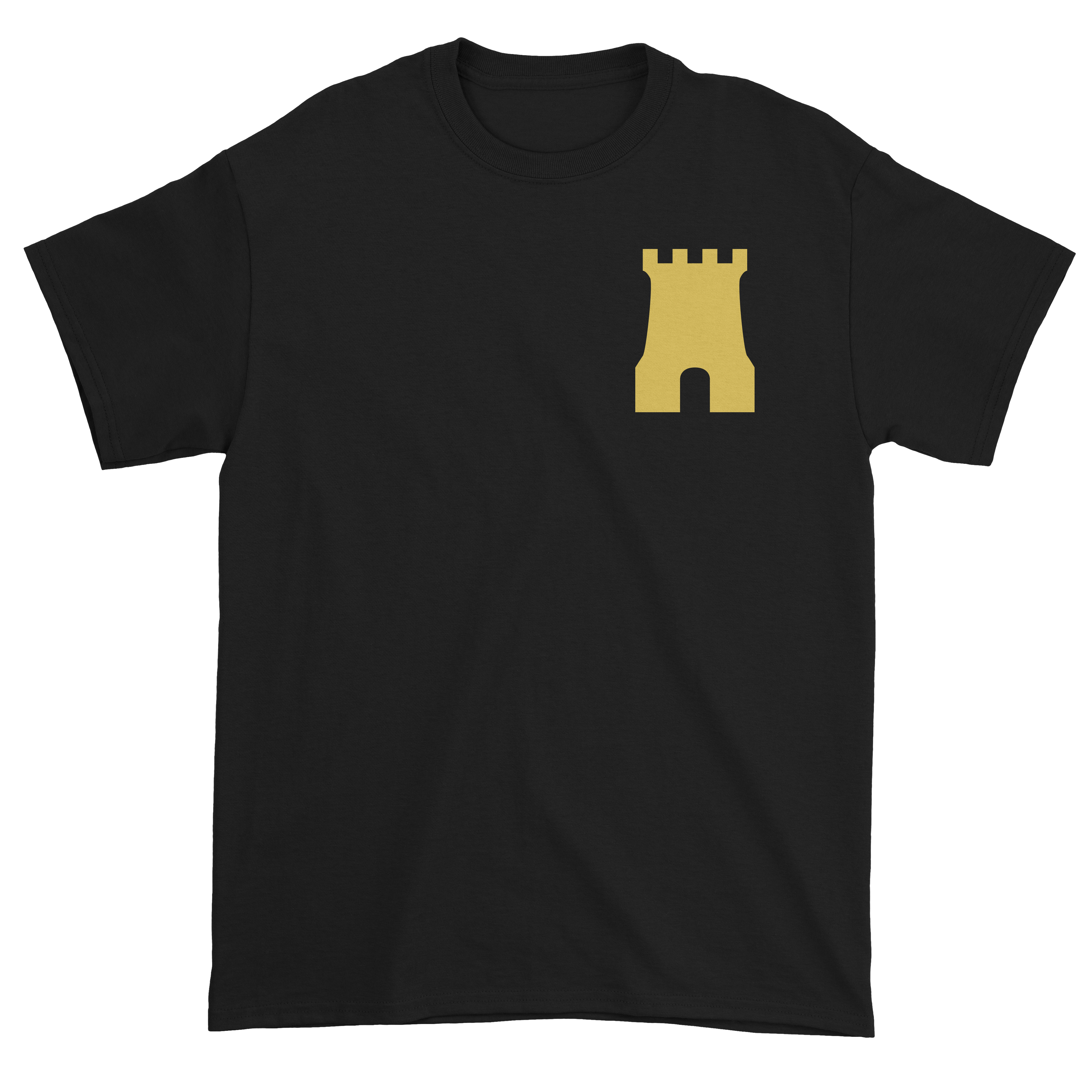 Castle Stamp Tee