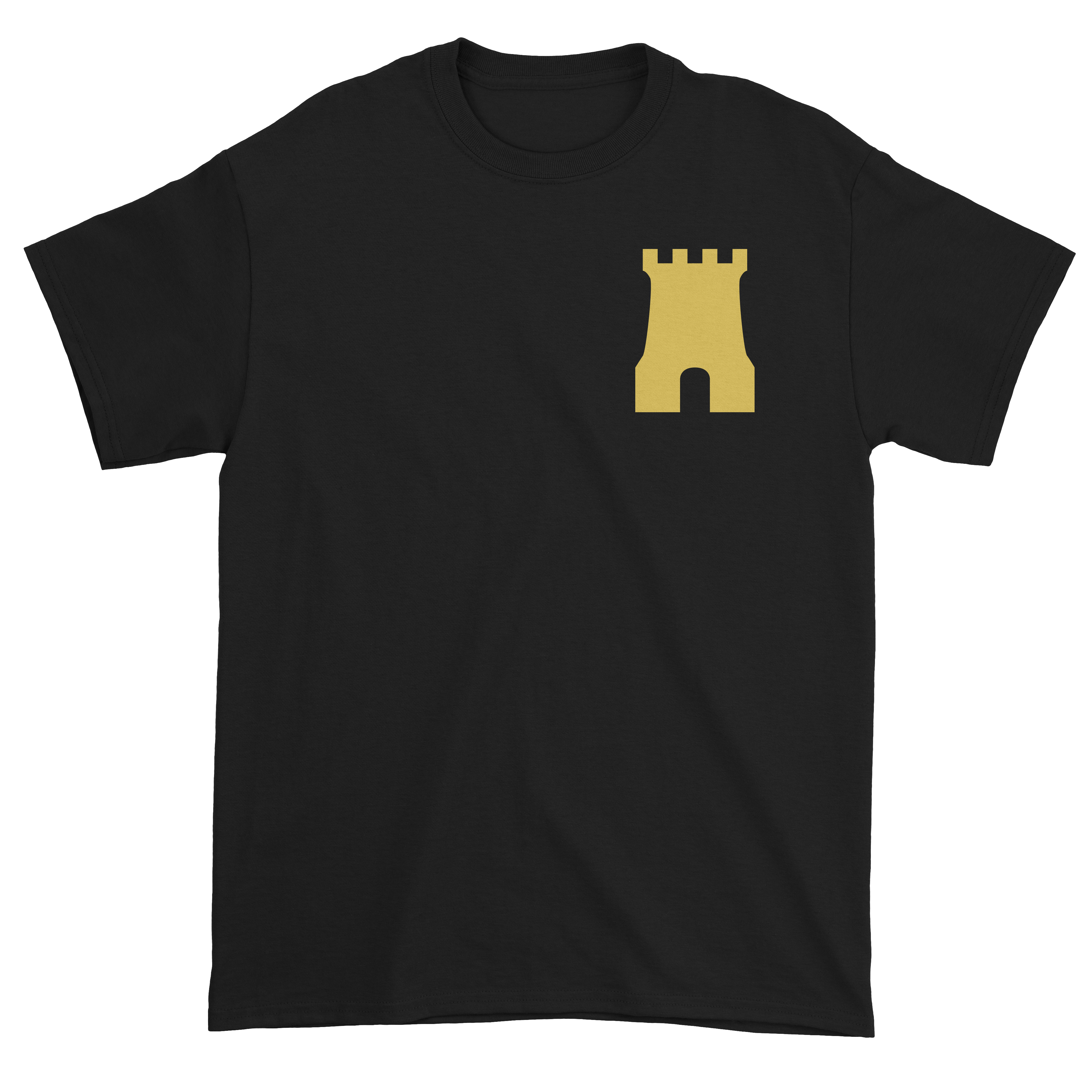 Castle Stamp Tee