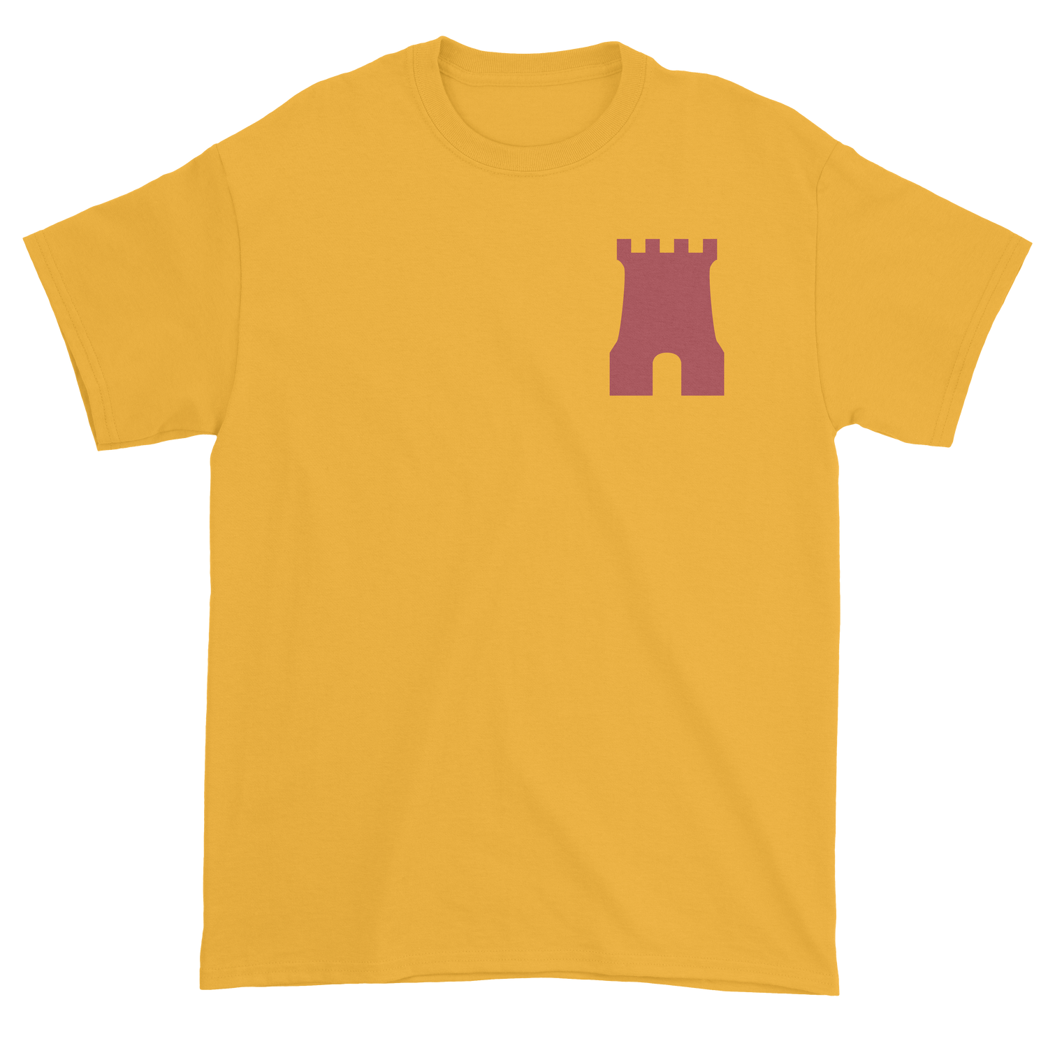 Castle Stamp Tee