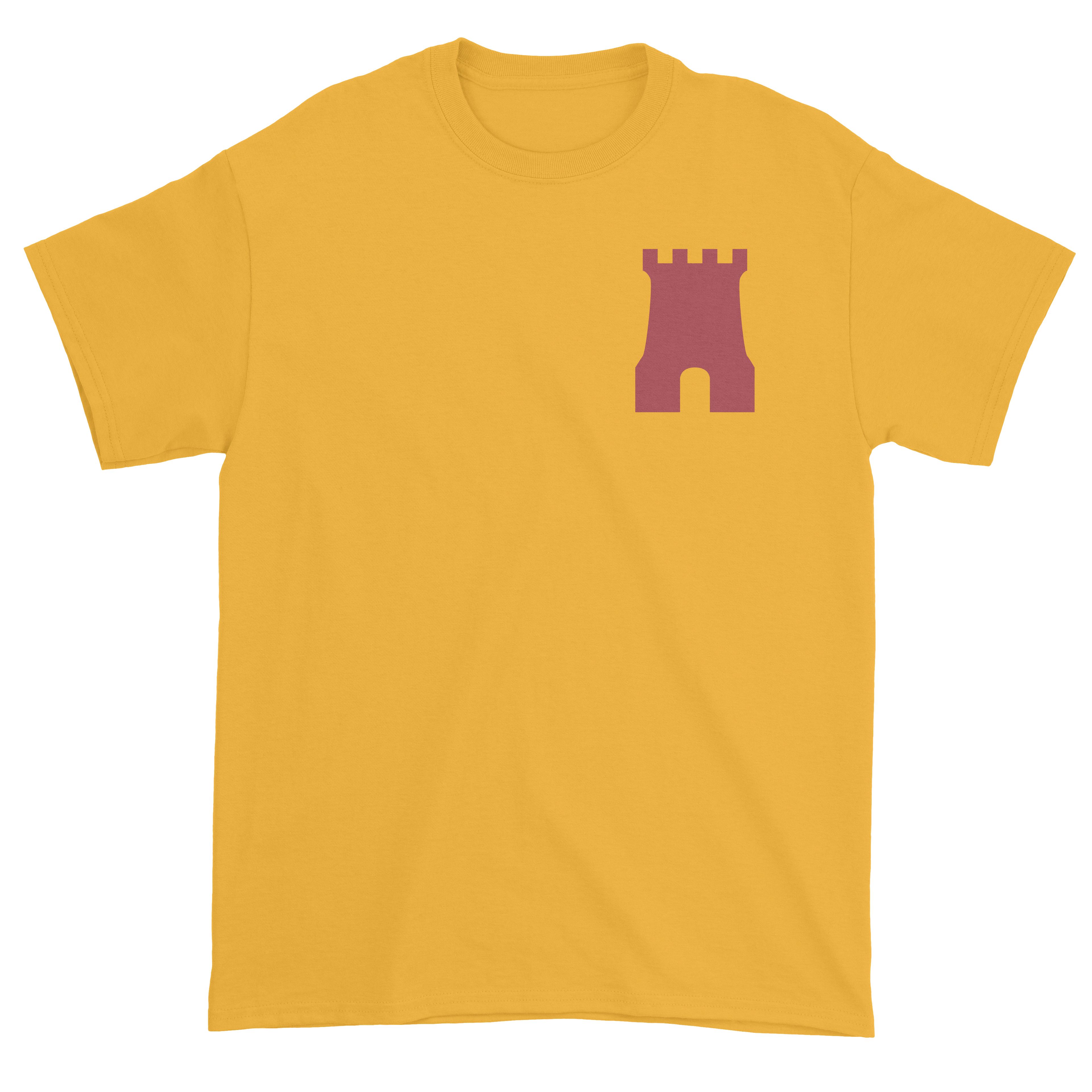 Castle Stamp Tee