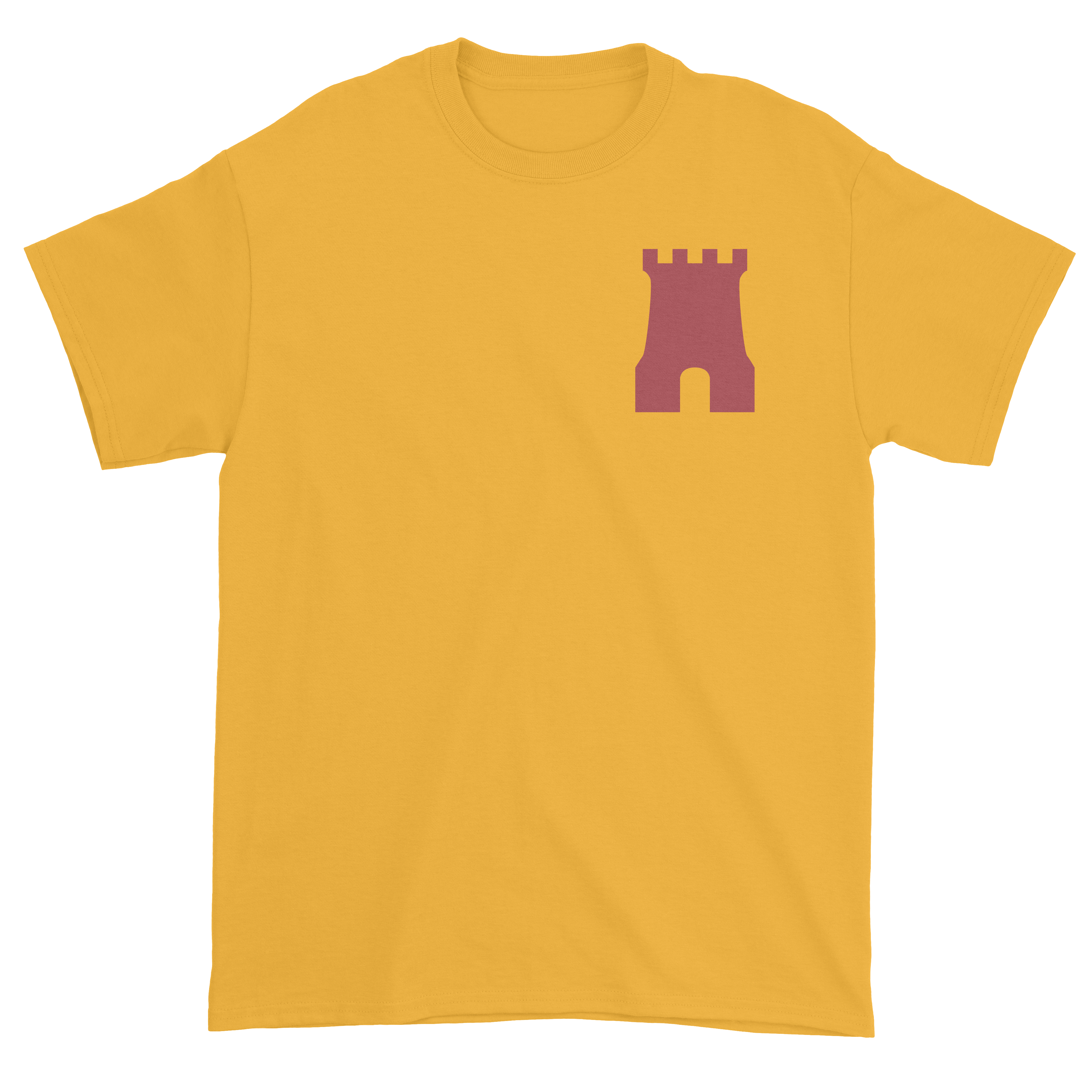 Castle Stamp Tee