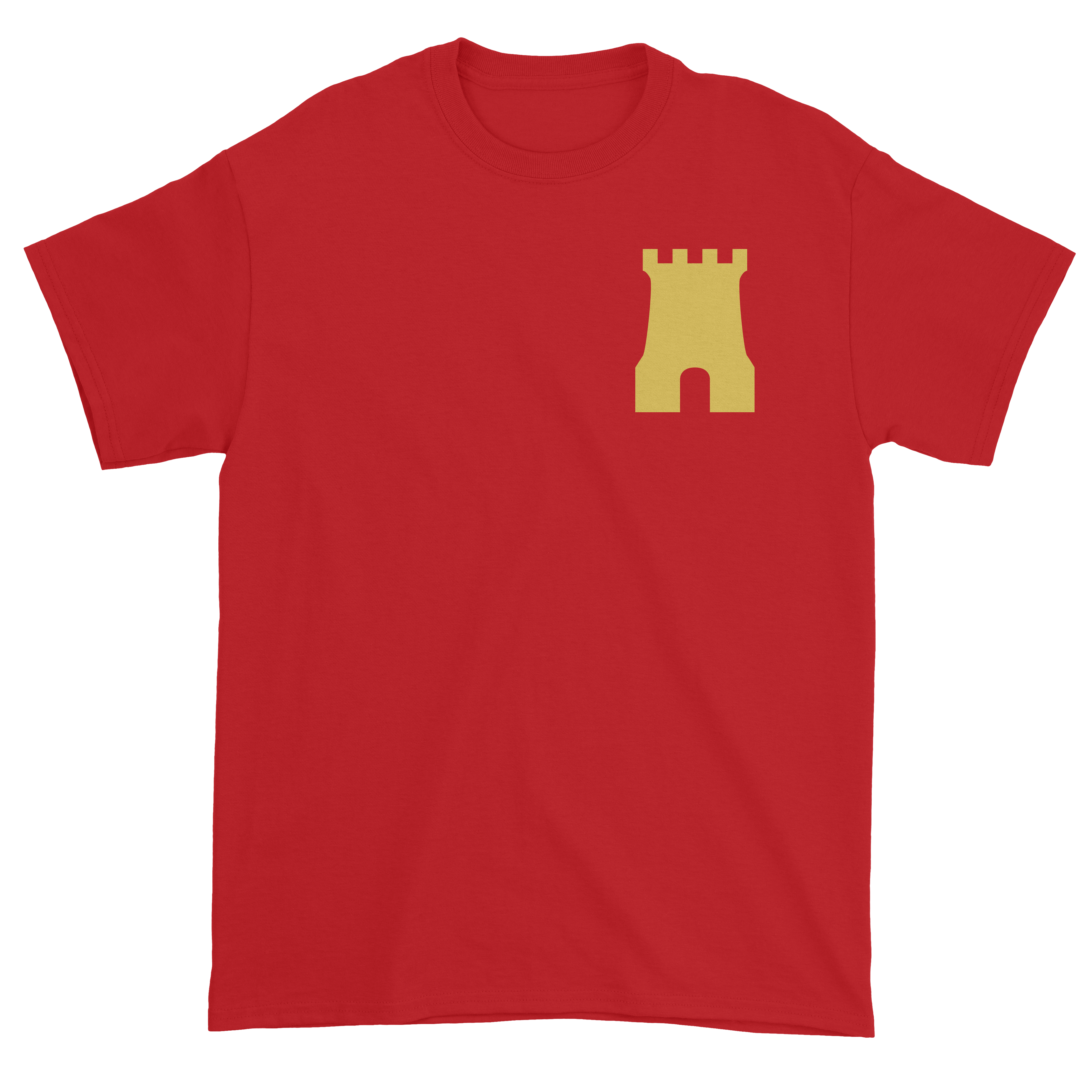 Castle Stamp Tee
