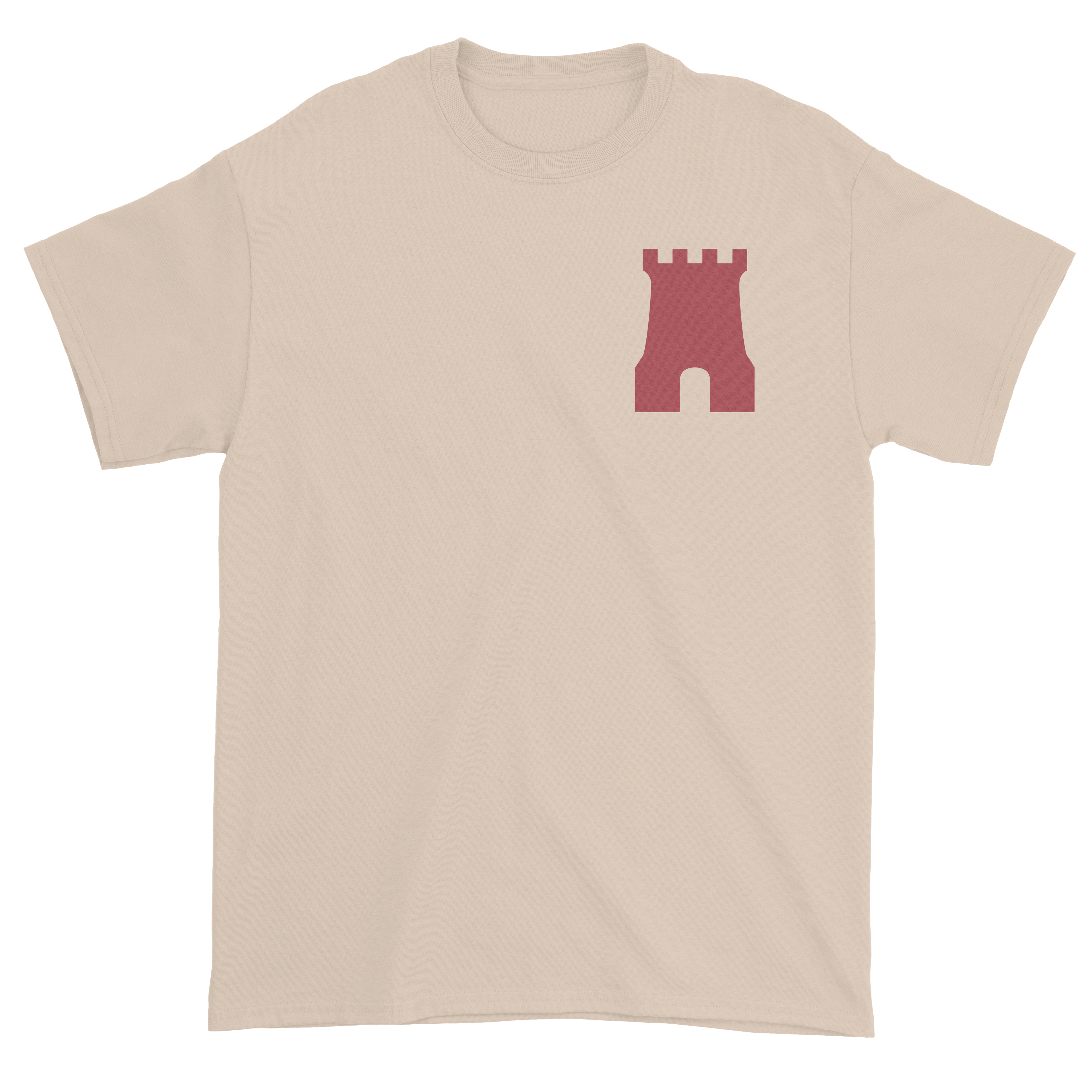 Castle Stamp Tee