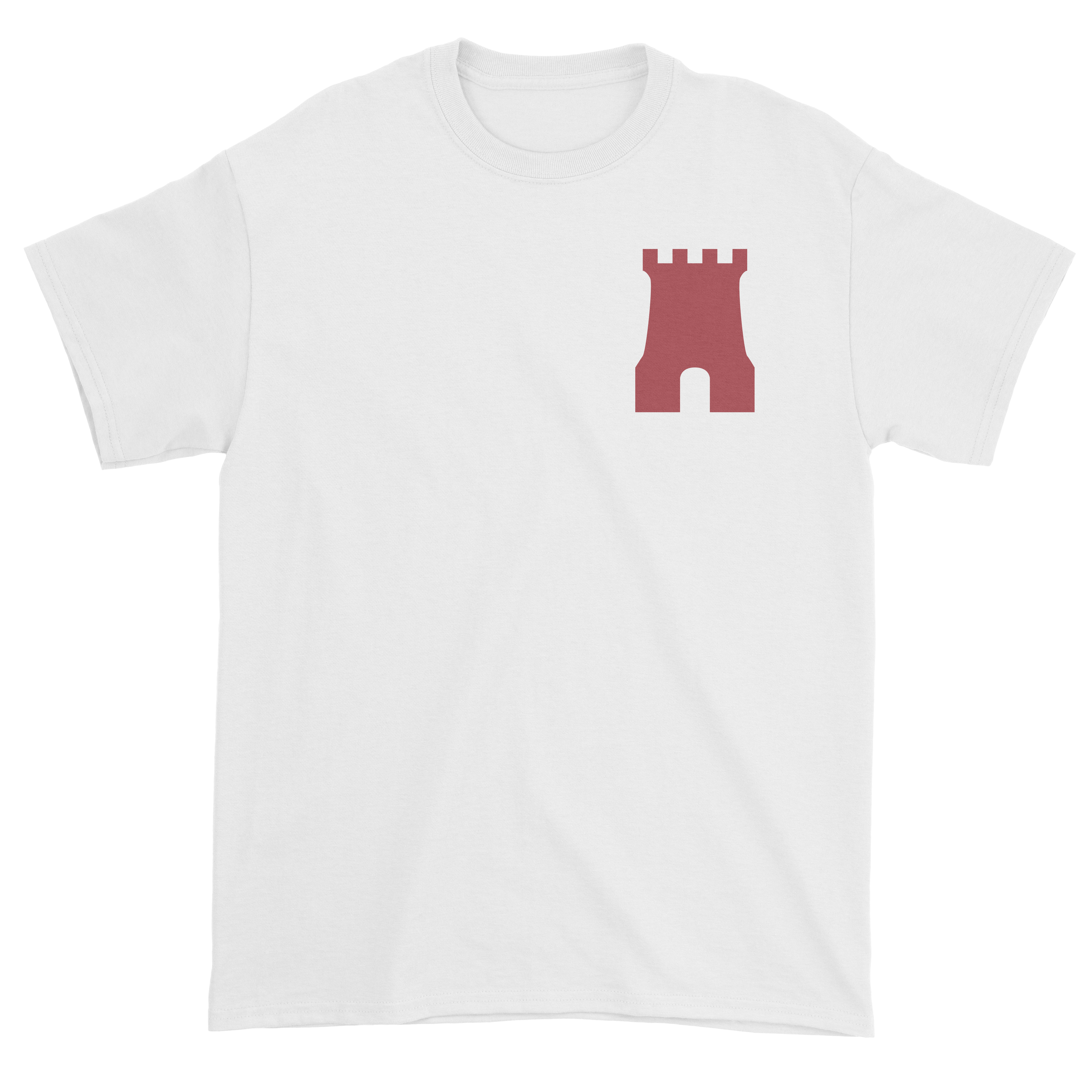 Castle Stamp Tee