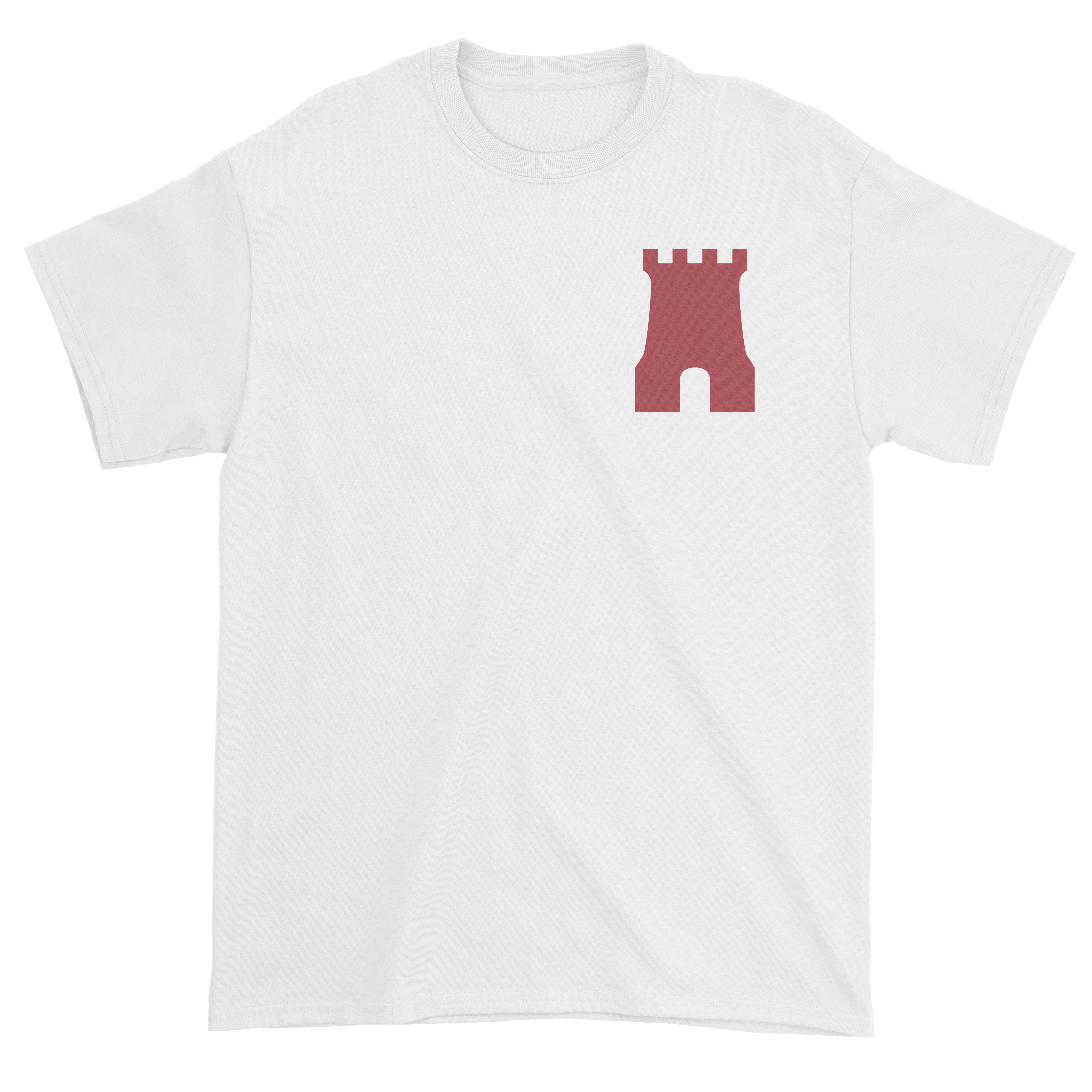 Castle Stamp Tee