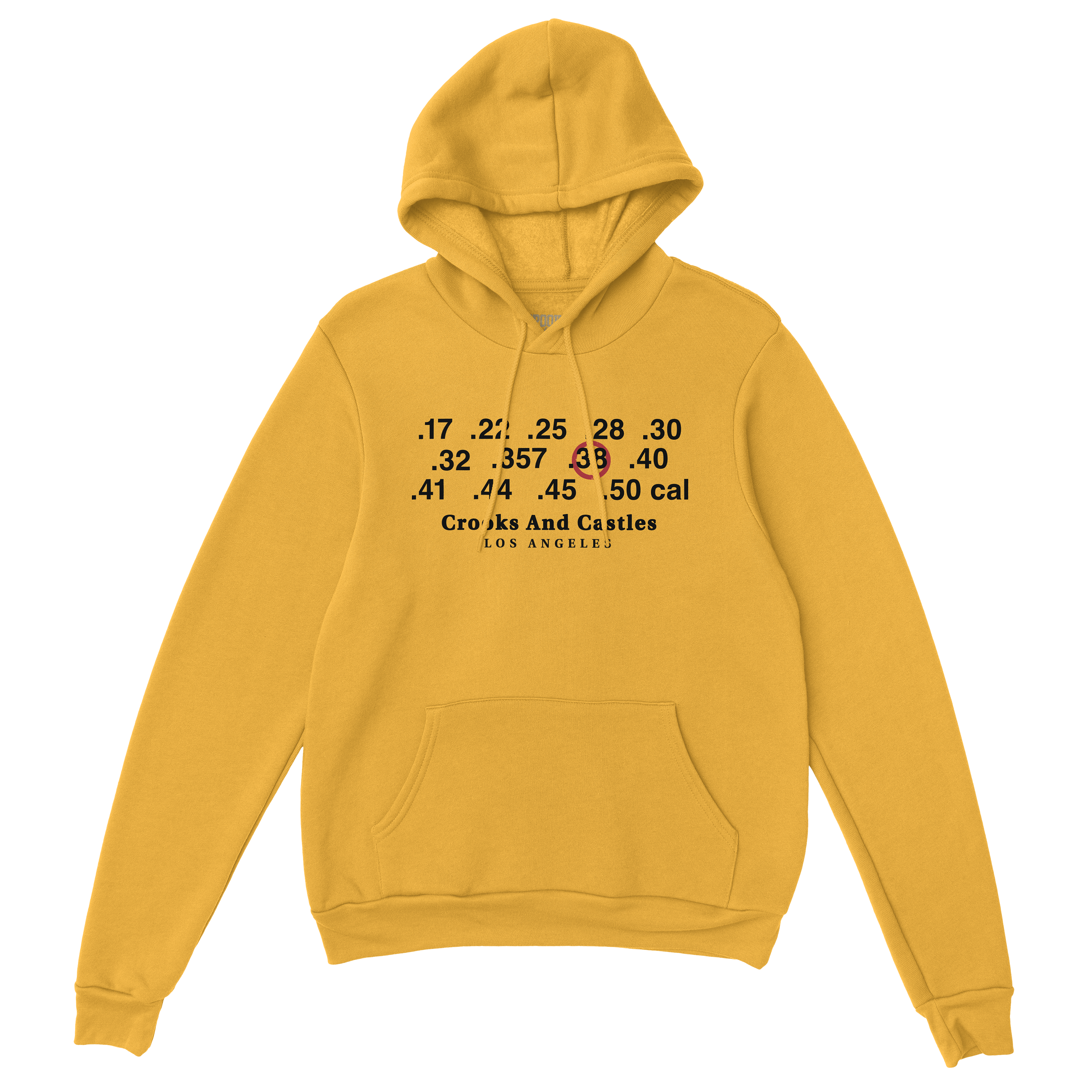 38 Caliper Hoodie