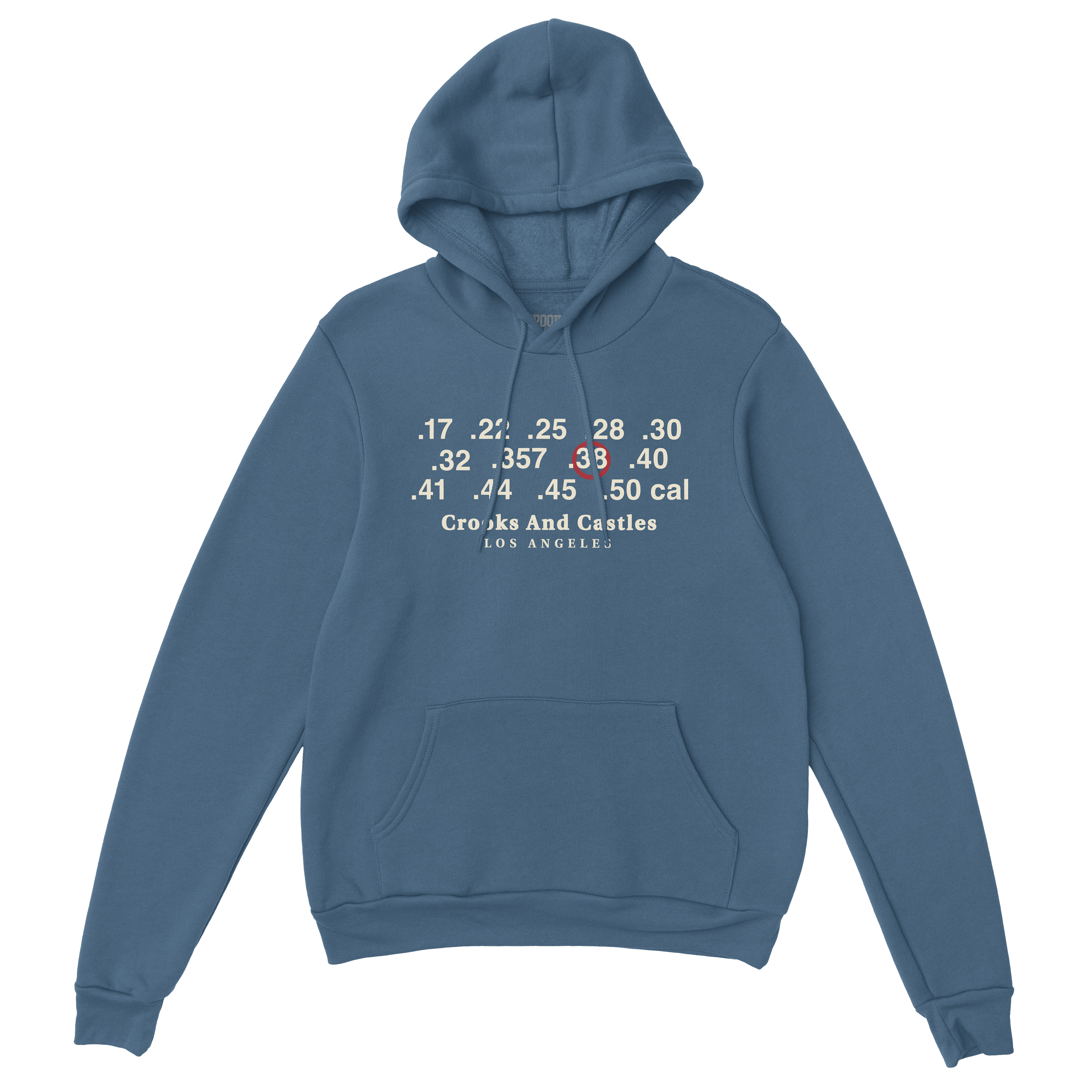 38 Caliper Hoodie