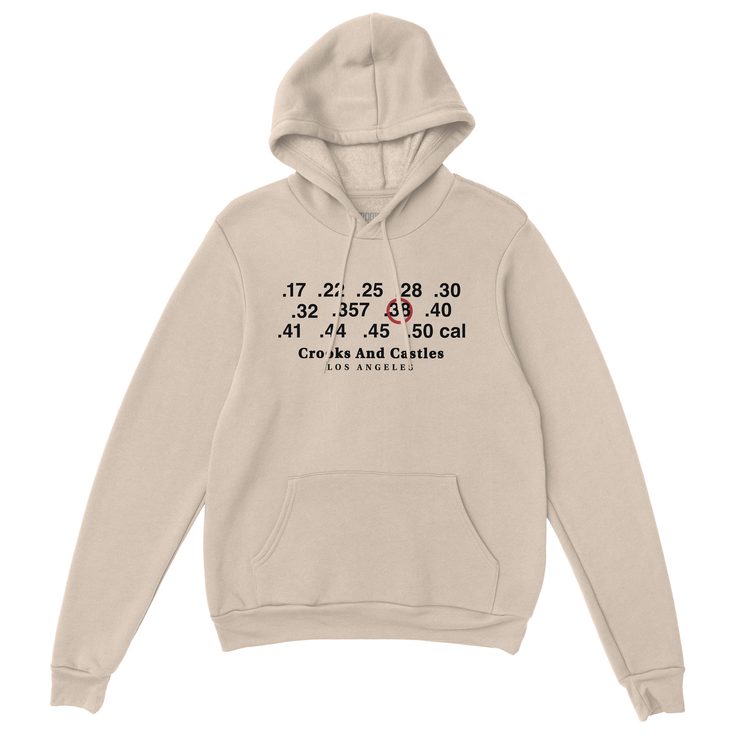 38 Caliper Hoodie