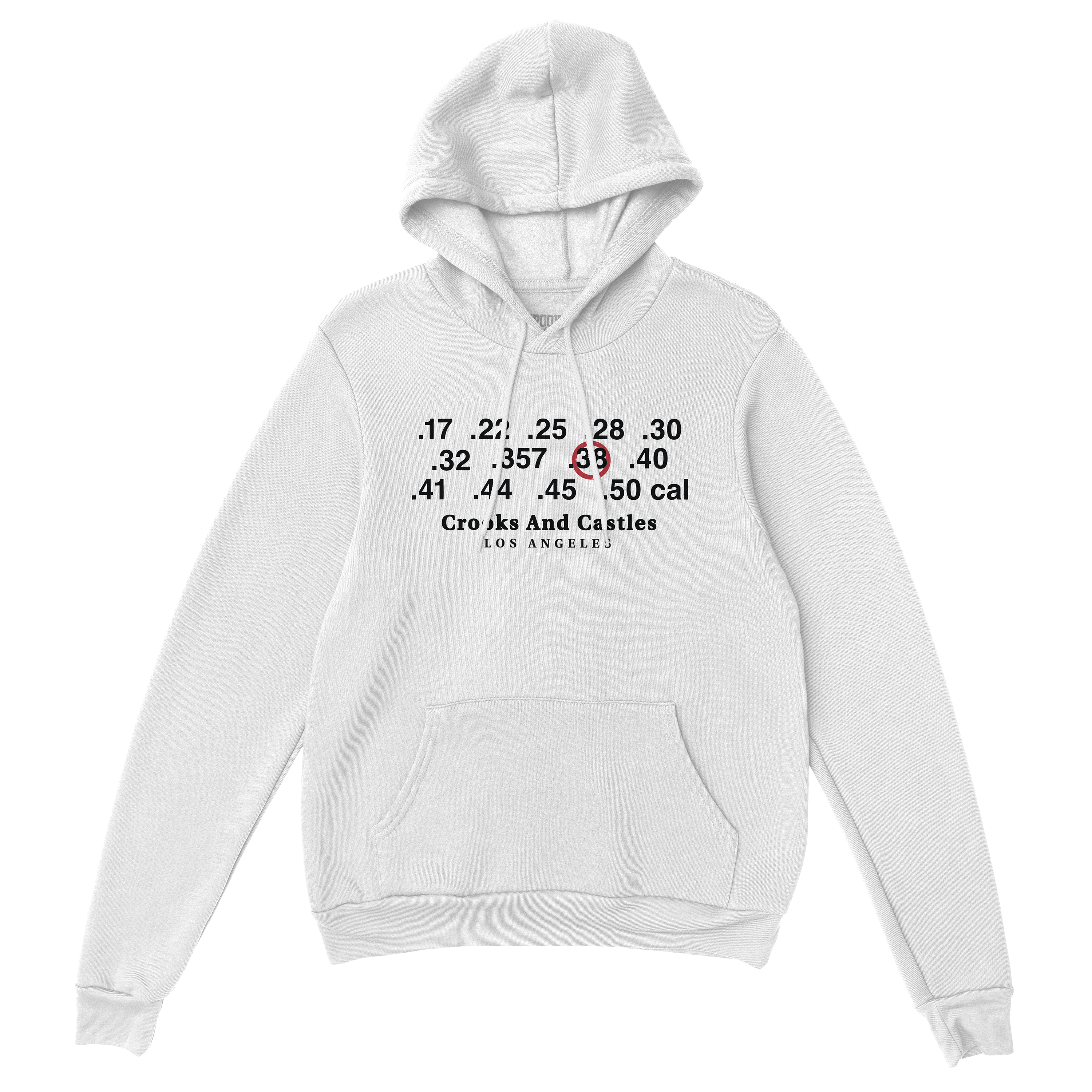 38 Caliper Hoodie