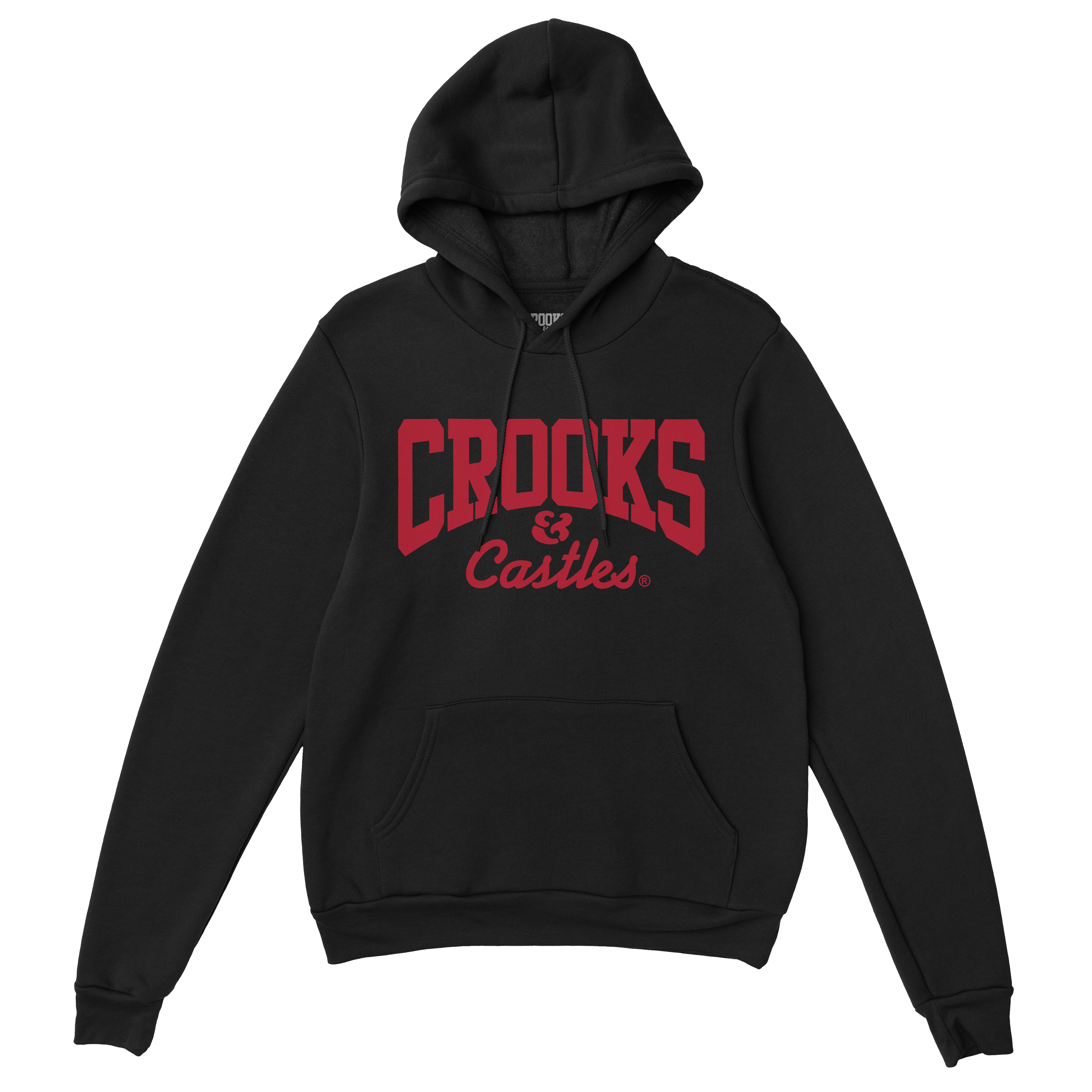 Core Logo Hoodie