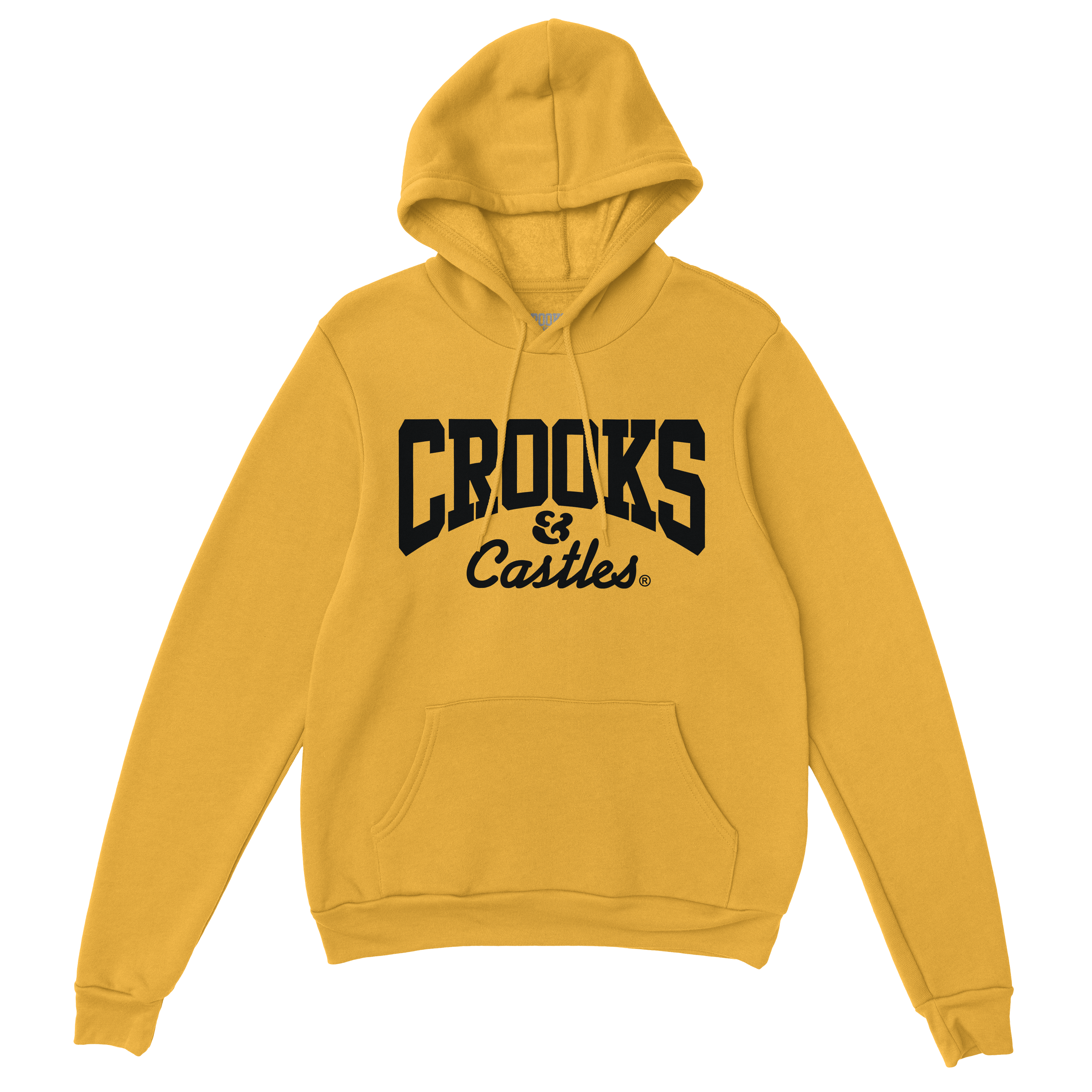 Core Logo Hoodie