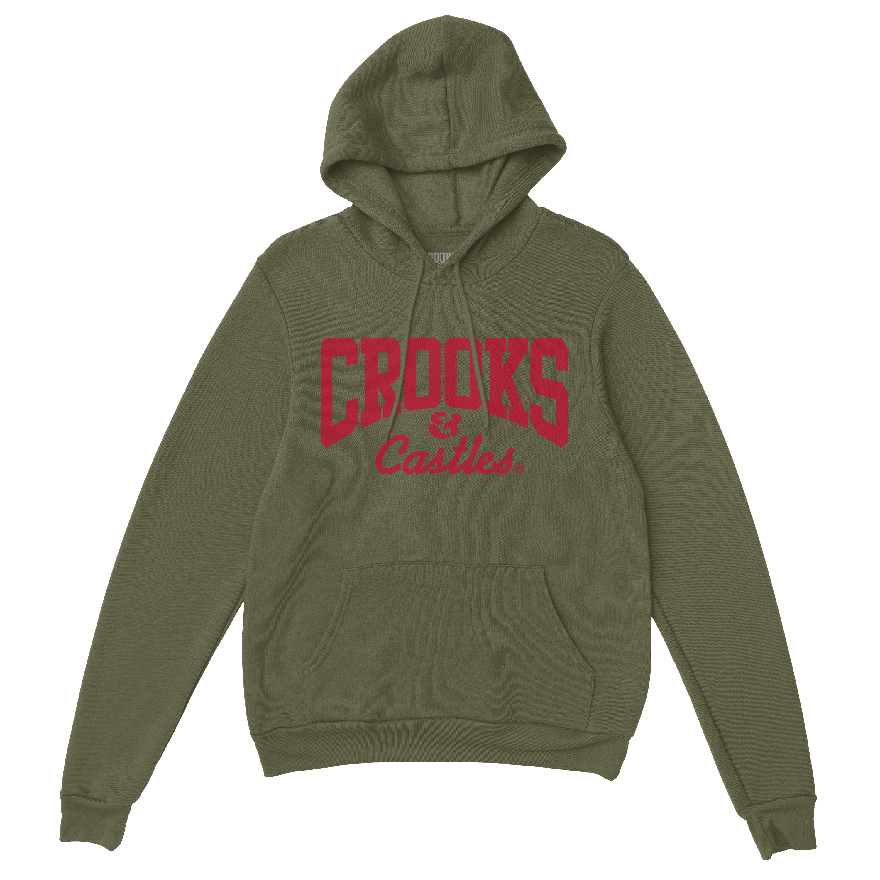 Core Logo Hoodie